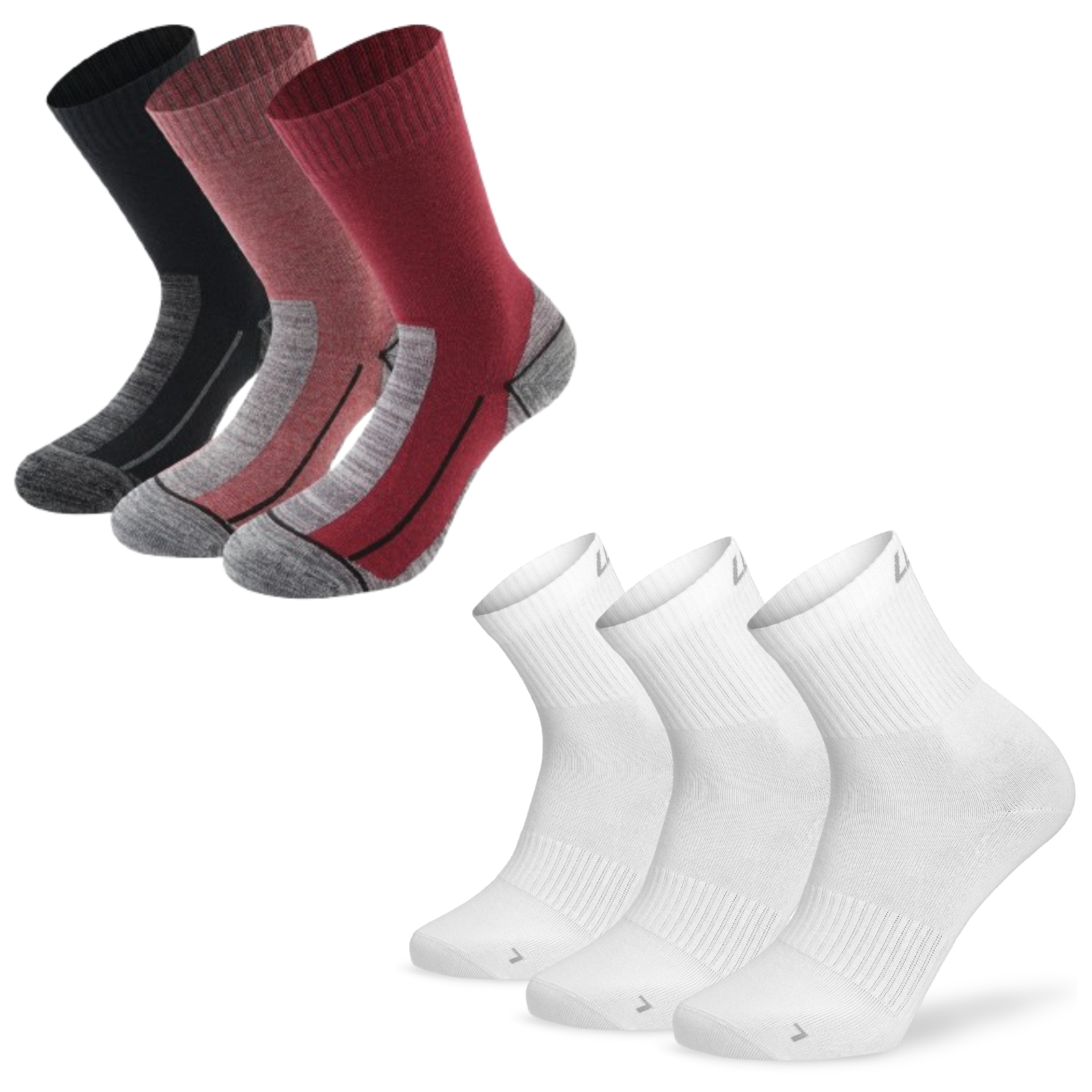 Lenz Performance Multisport und Sports low cut