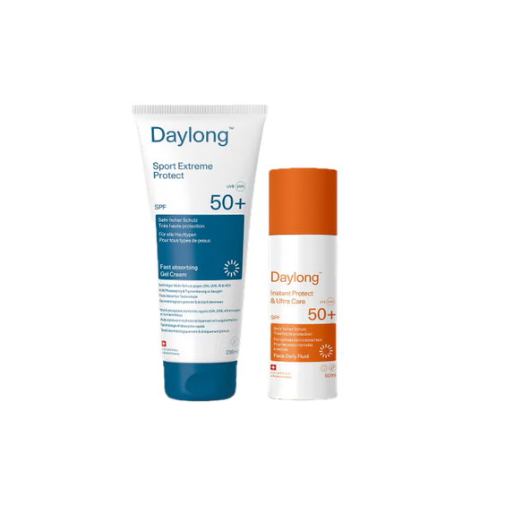 Daylong™ Sonnenschutz-Set für Gipfelstürmer