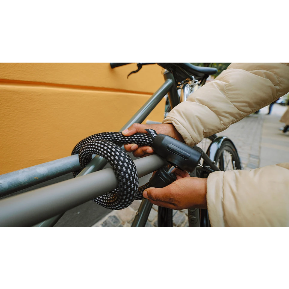 Abus Fahrradschloss YARNIT™ 4004K/85