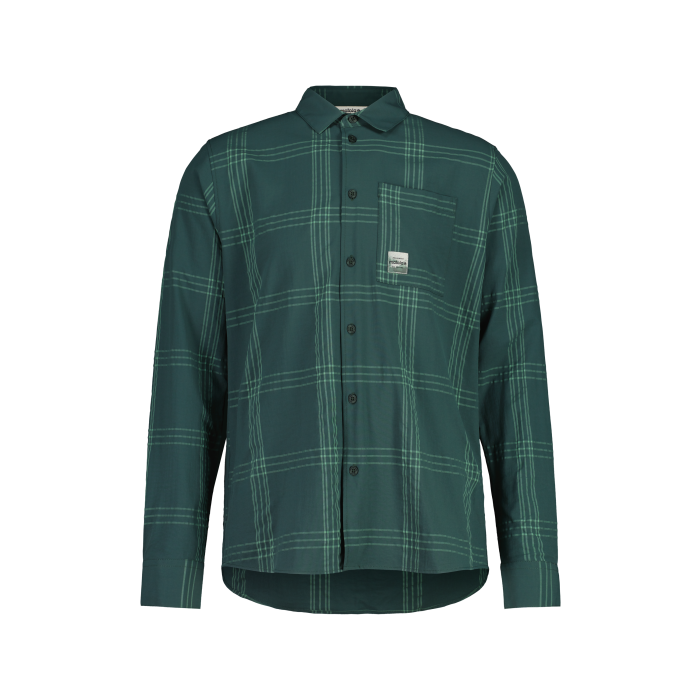 Maloja AlblanM. Mountain Shirt Herren 1/1 SPF 50+