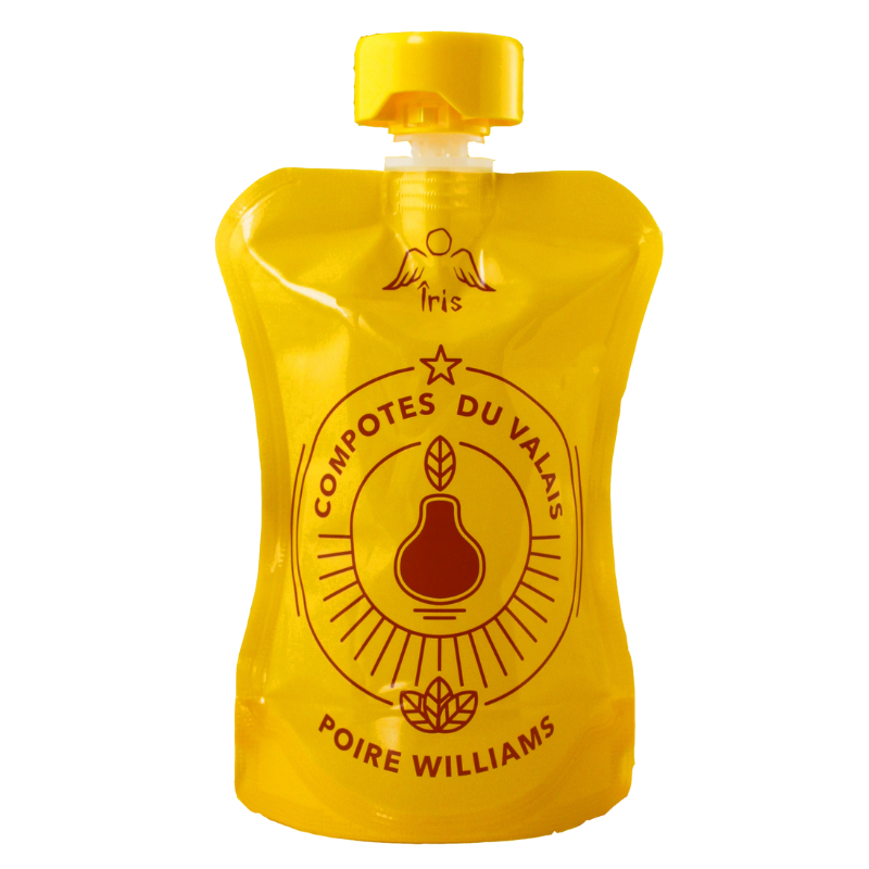 iris Coffret cadeau « Variétés de fruits du Valais »