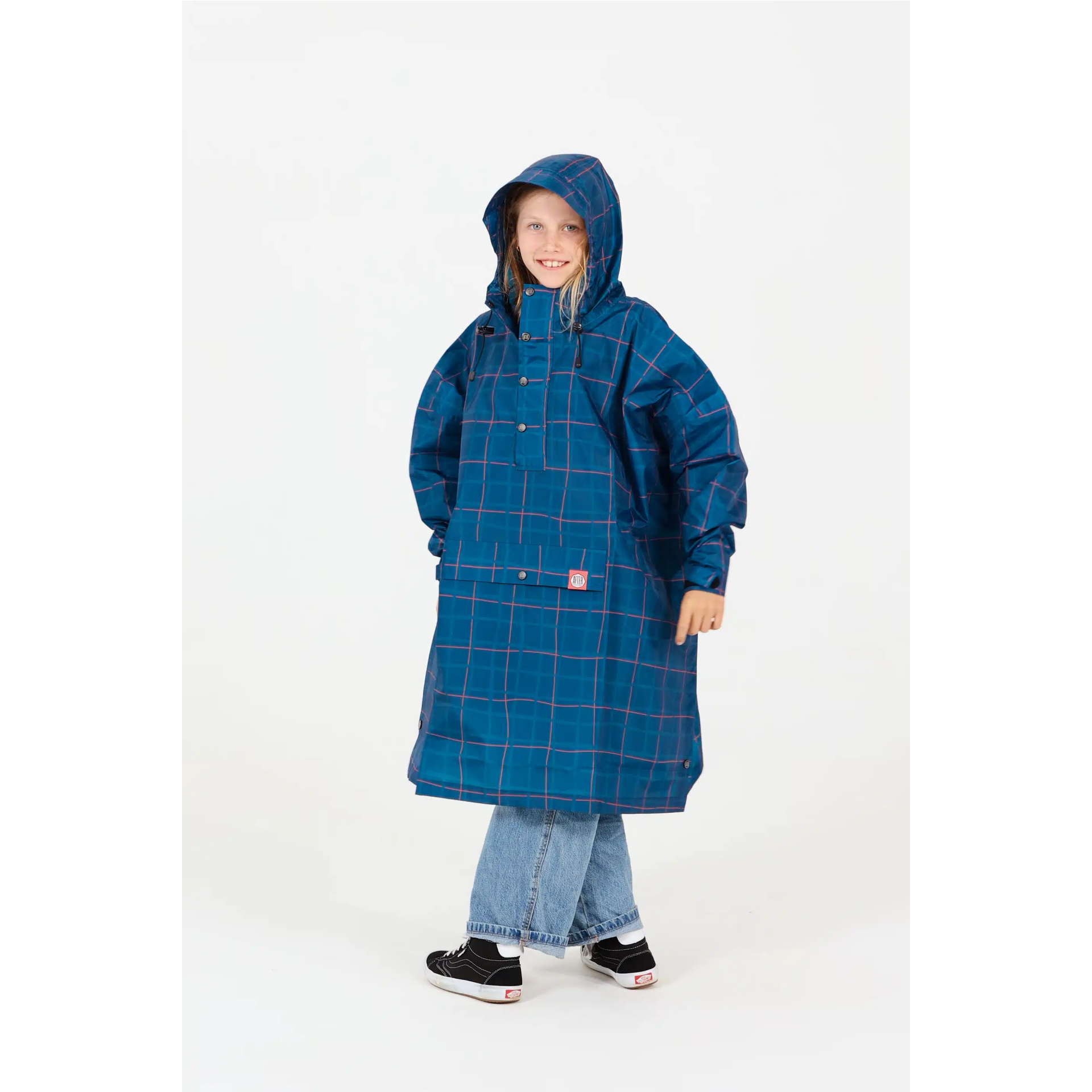 After Essentials Poncho impermeabile per bambini Tiny