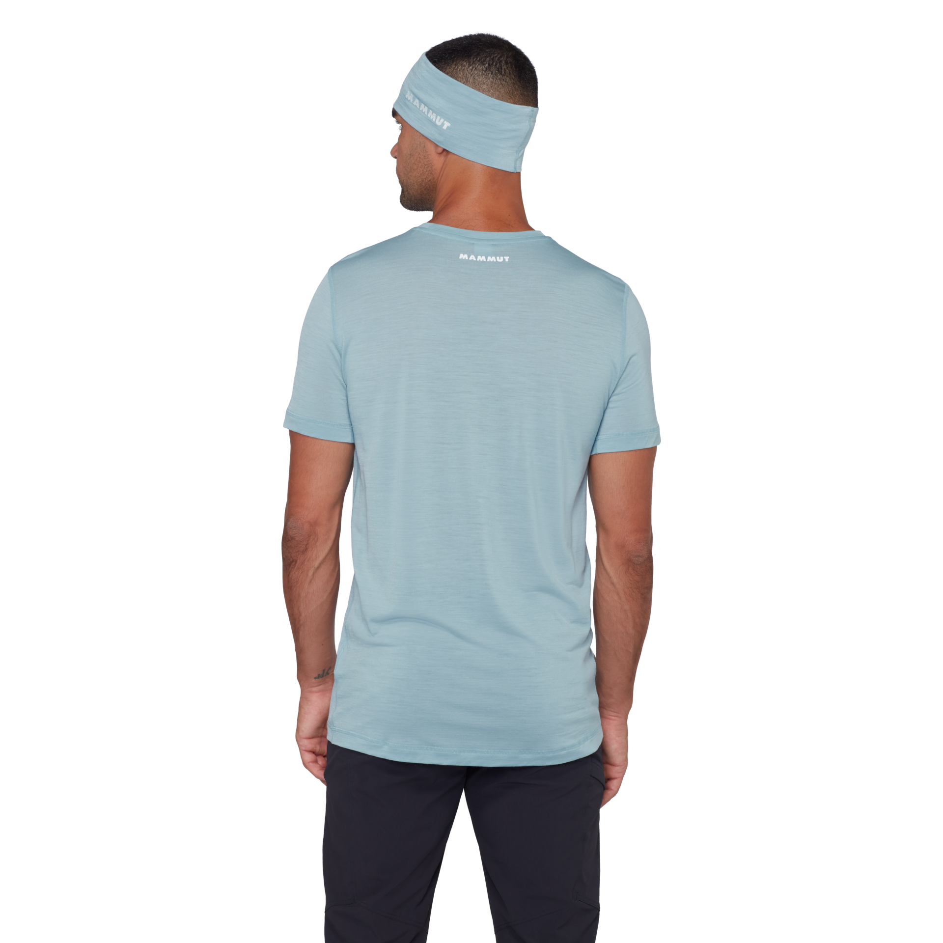 Mammut Tree Wool FL T-Shirt Herren