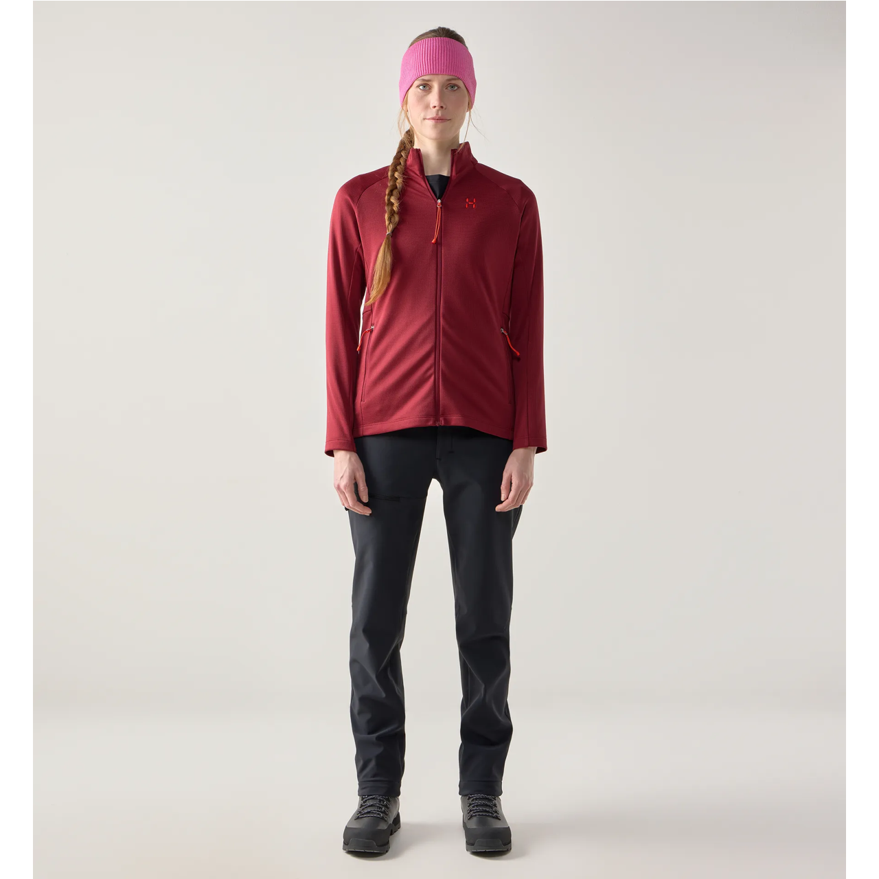 Haglöfs Korp Mid Jacket für Frauen