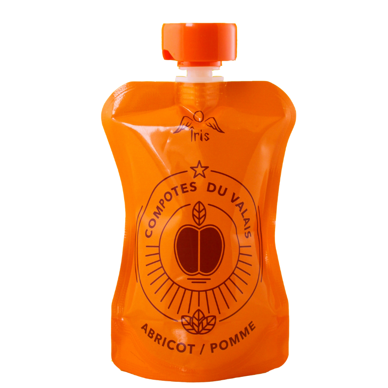 iris Coffret cadeau « Variétés de fruits du Valais »