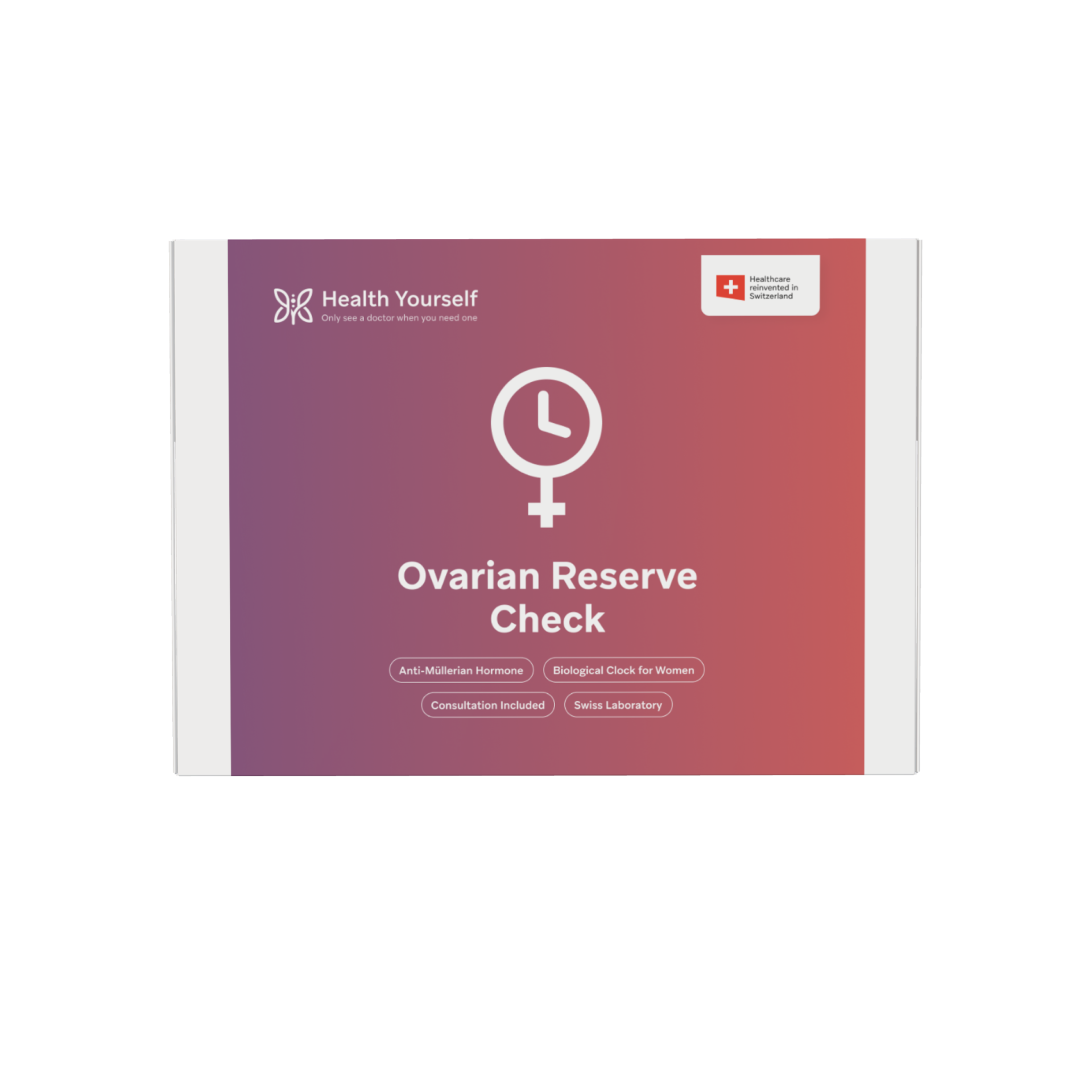 Health Yourself Gutschein Eizellen Reserve Check