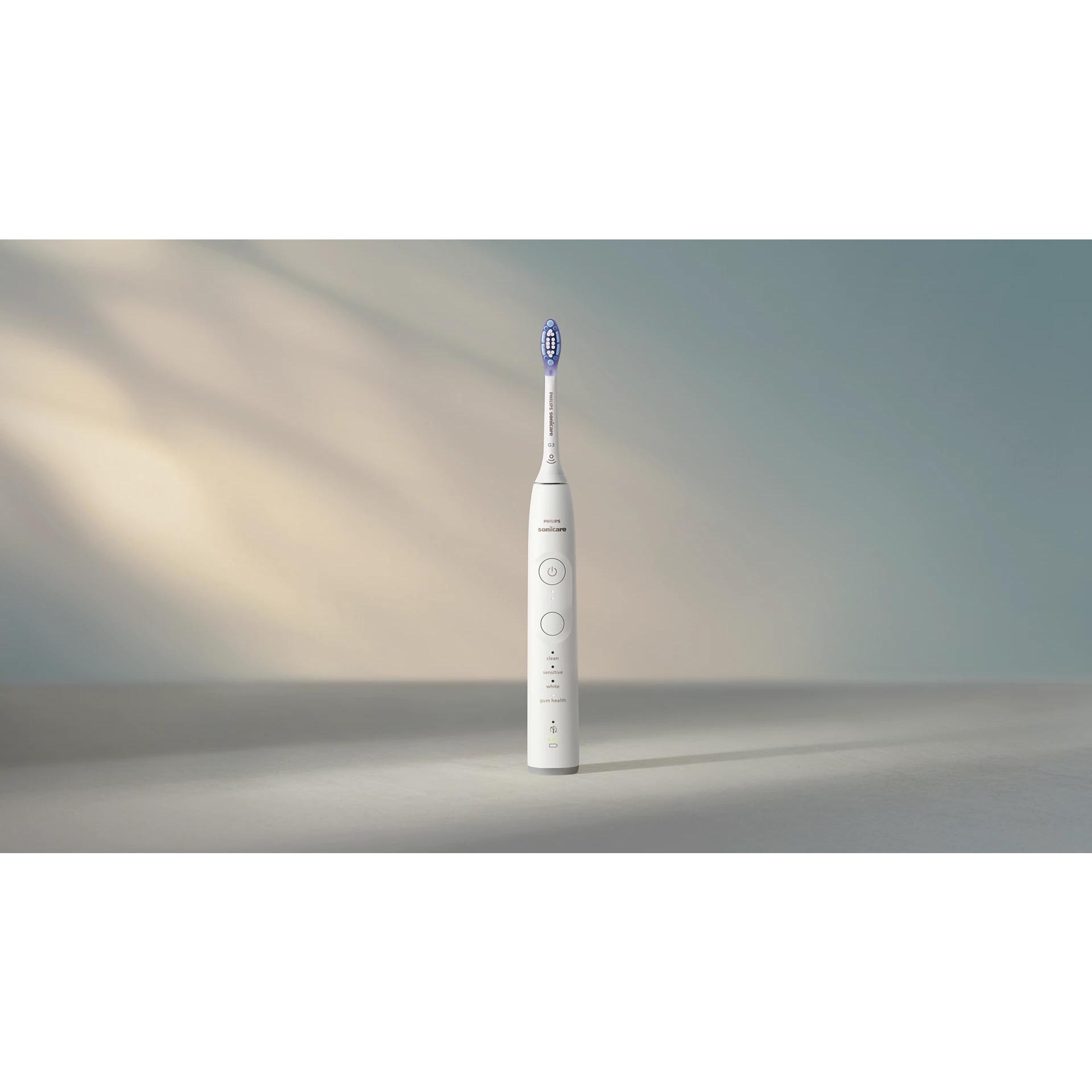 Philips Schallzahnbürste Duo Sonicare Series 7100