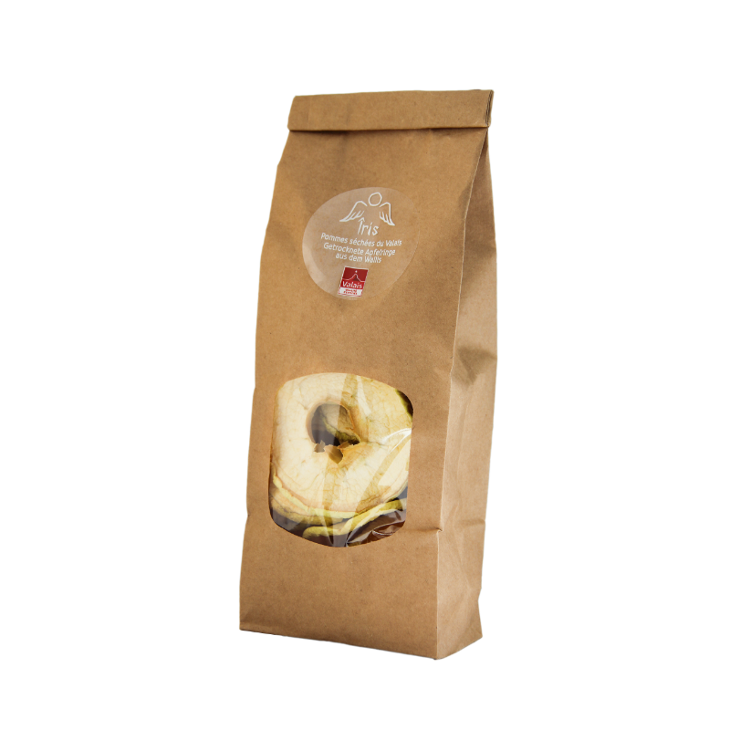 iris Coffret cadeau « Variétés de fruits du Valais »