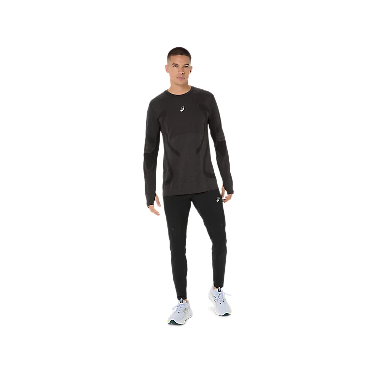 Asics Road Seamless LS Top Herren