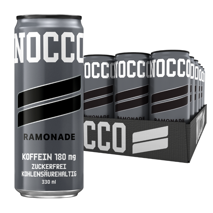 Nocco Ramonade (24x Paket)