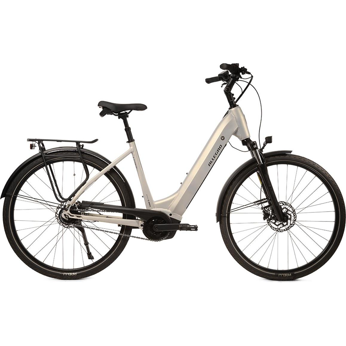 Allegro Allcity Lite+ E-Bike inkl. Montage und Lieferung