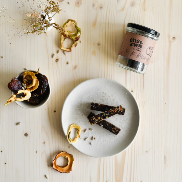Barohni 3er Set Riegel-Set Schweizer Edition
