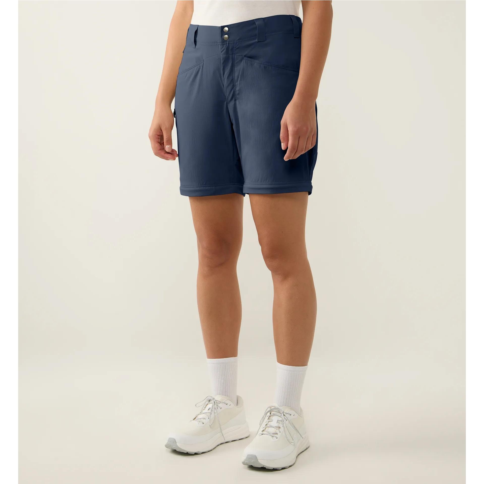 Haglöfs Lite Standard Zip-Off II Hose für Frauen