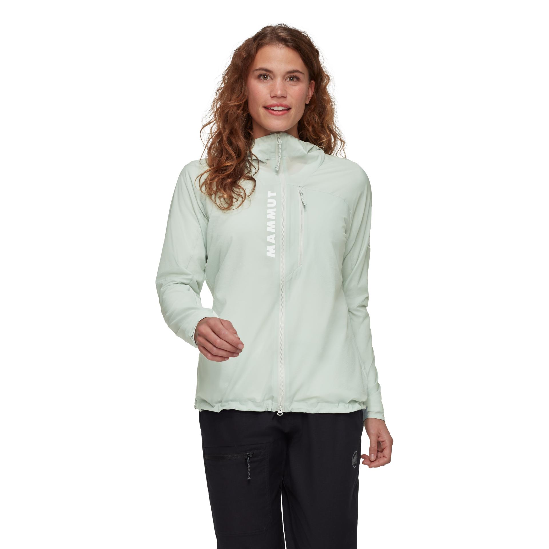 Mammut Aenergy WB Hooded Jacke Damen