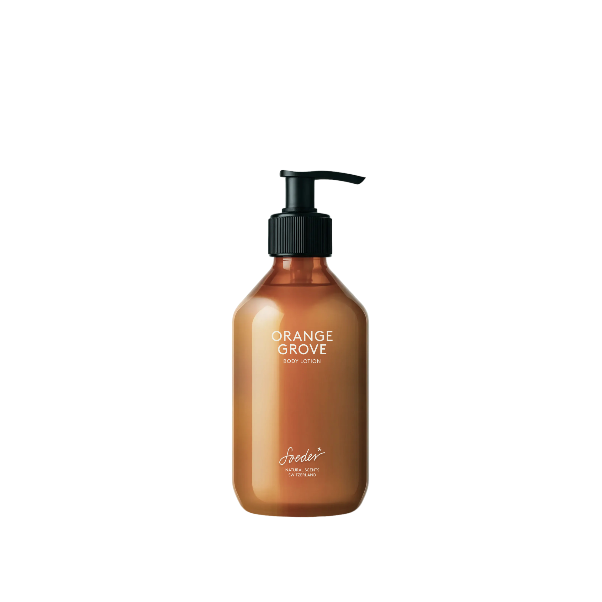 Soeder Naturlotion Orange Grove