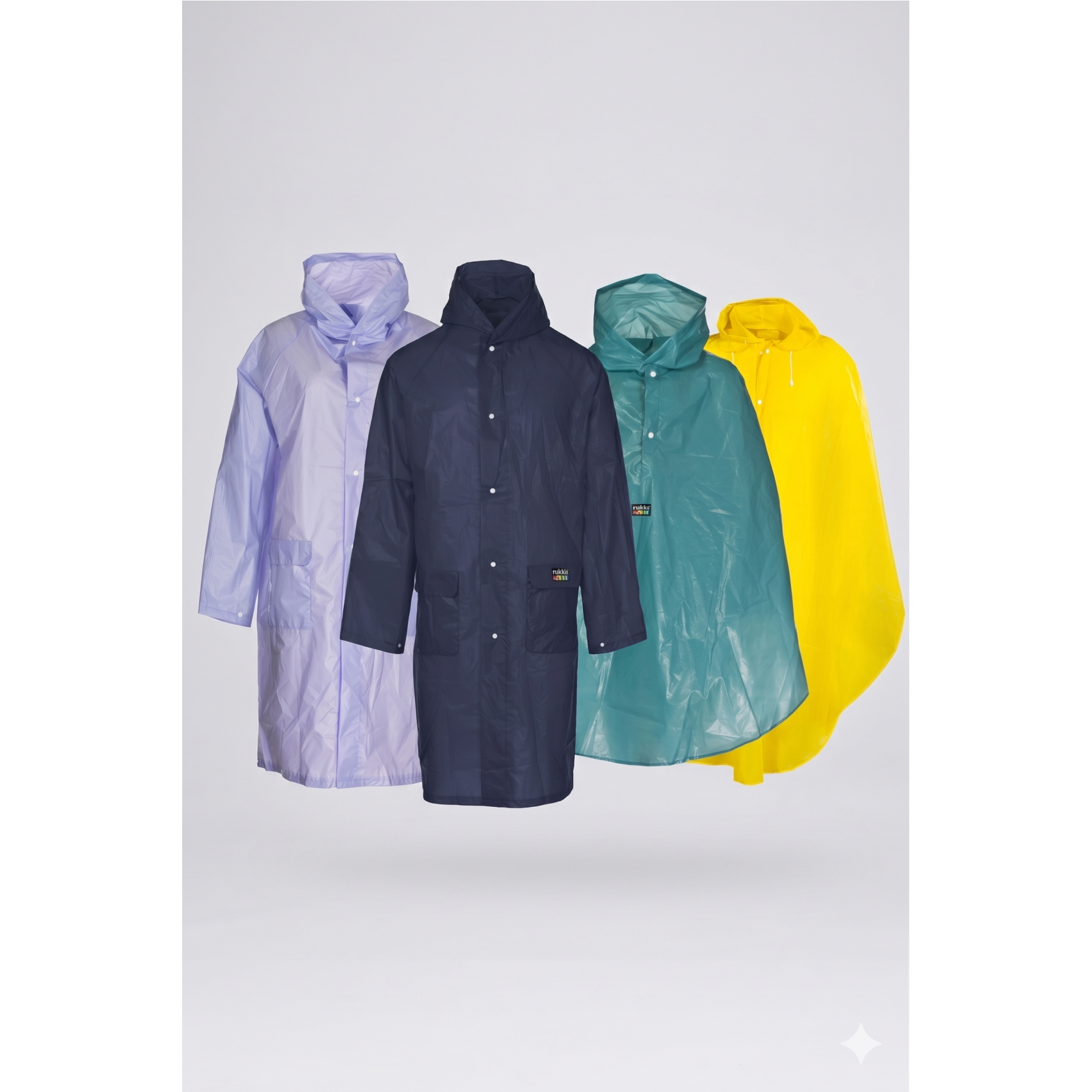 Rukka Kit familial de protection contre la pluie