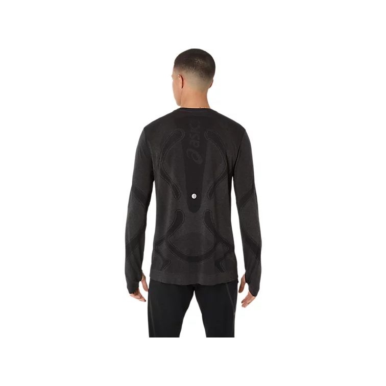 Asics Road Seamless LS Top Herren