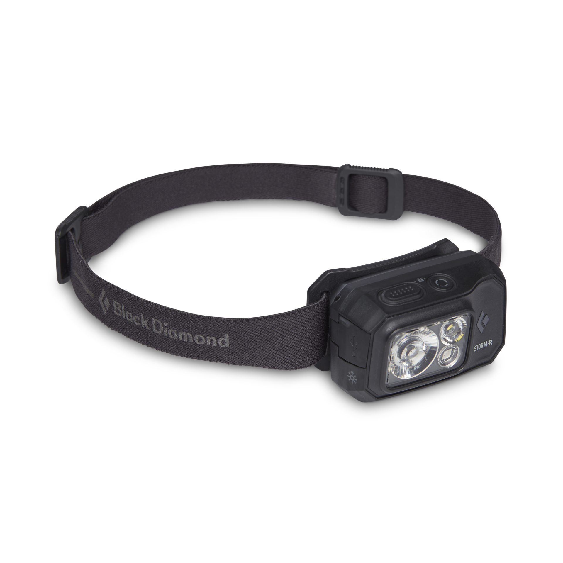 Black Diamond Stirnlampe Storm 500-R
