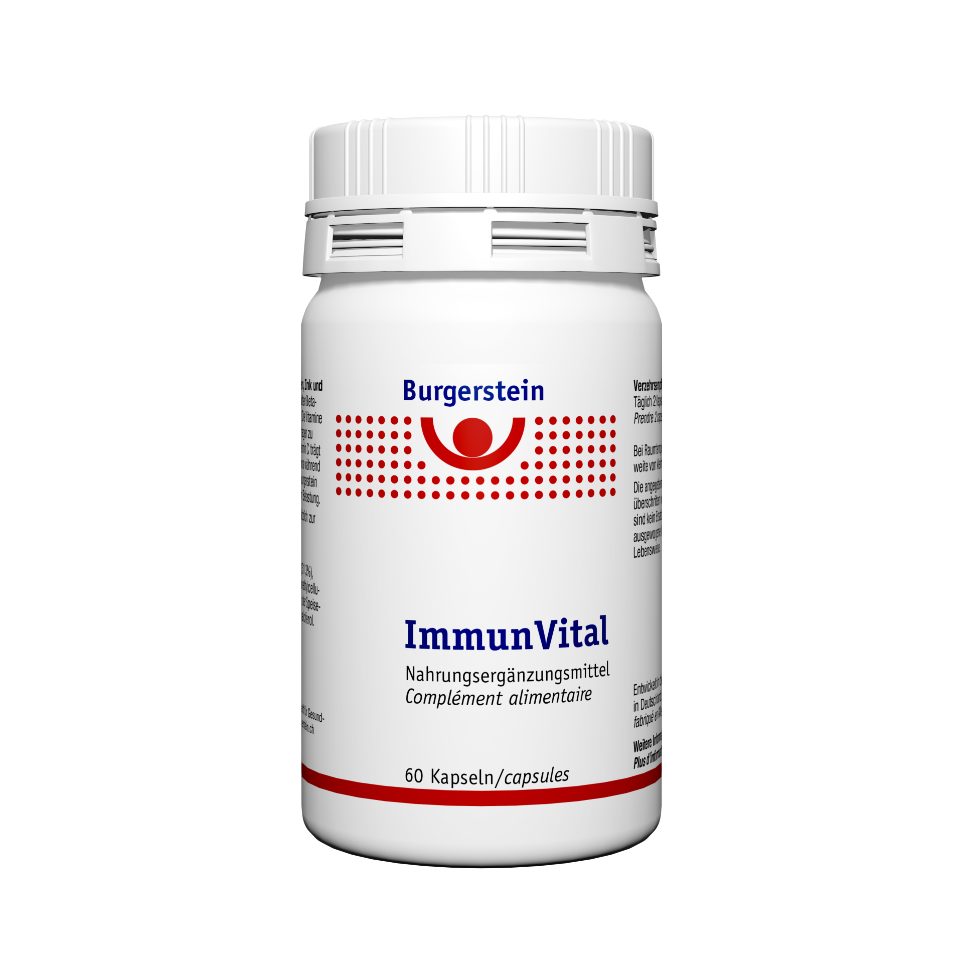 Burgerstein ImmunVital
