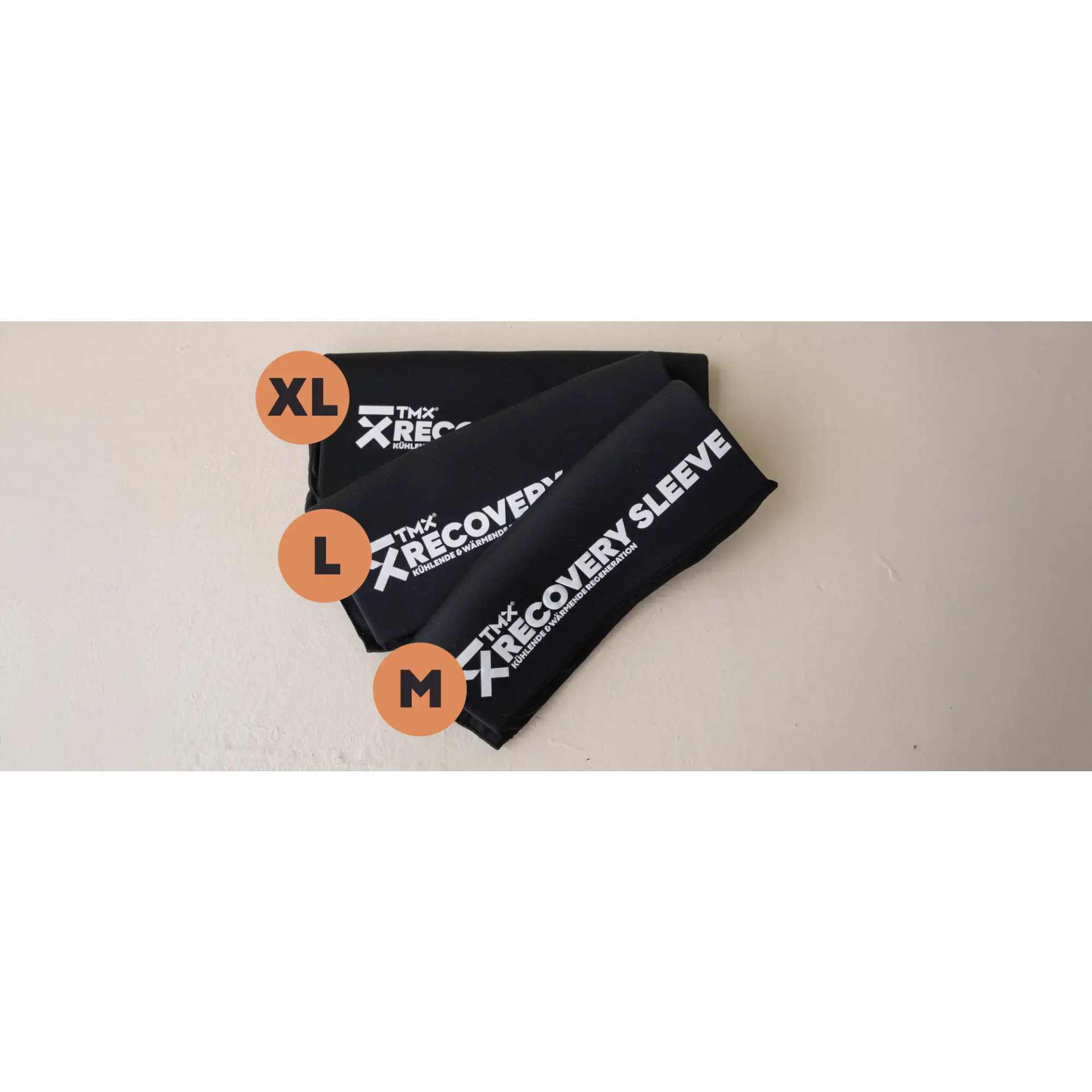 TMX® Recovery Sleeves Duo