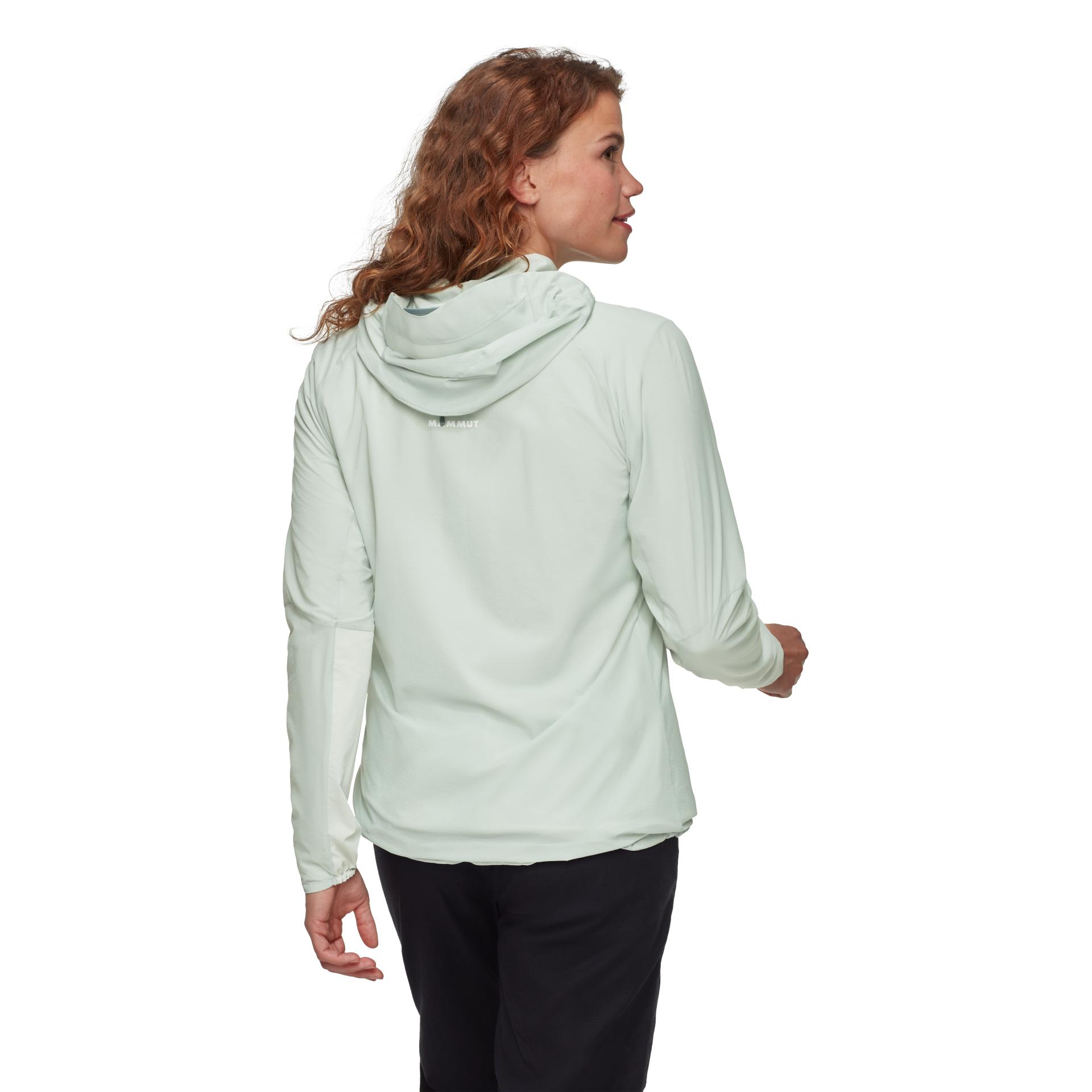 Mammut Aenergy WB Hooded Jacke Damen