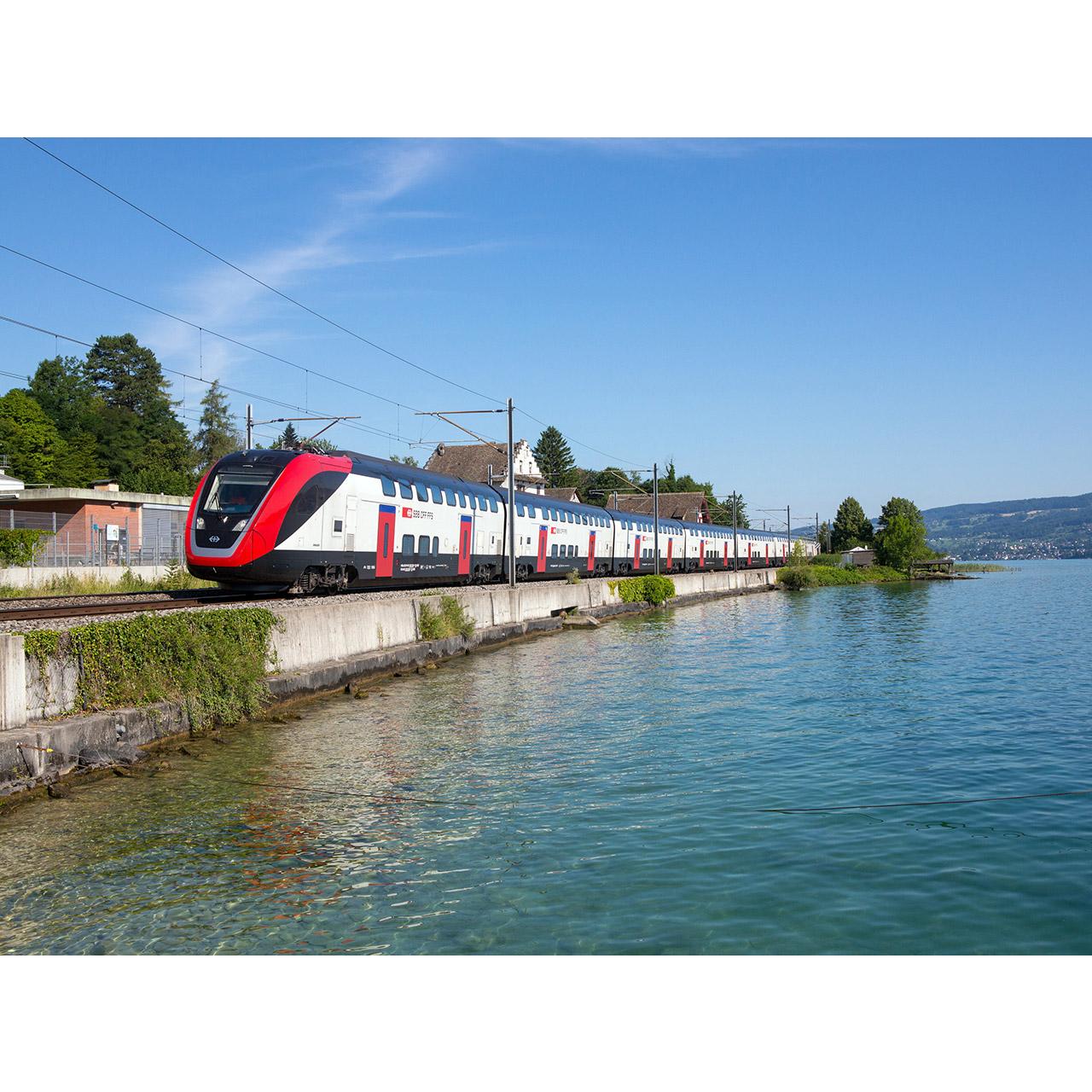 SBB Bon d'une valeur de 100 CHF
