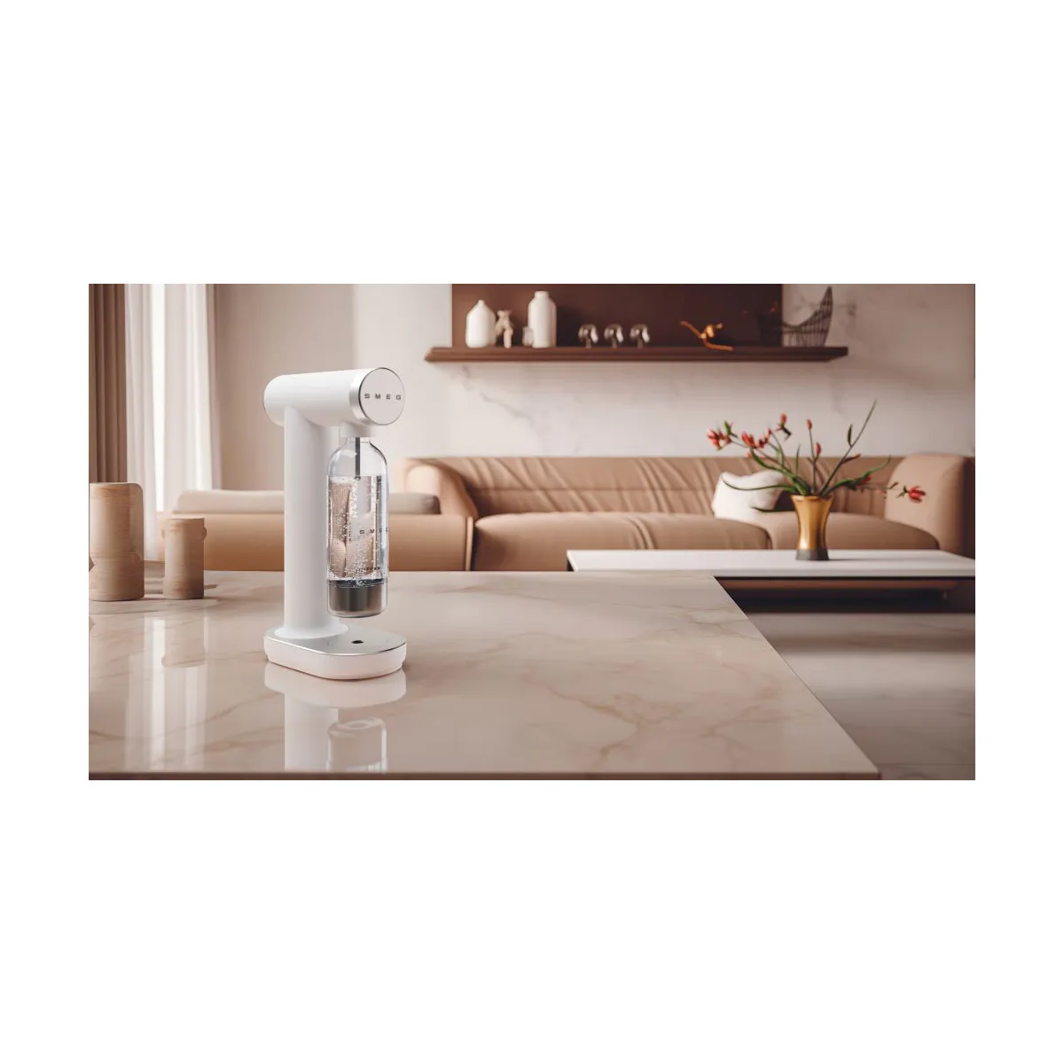 smeg Wassersprudler