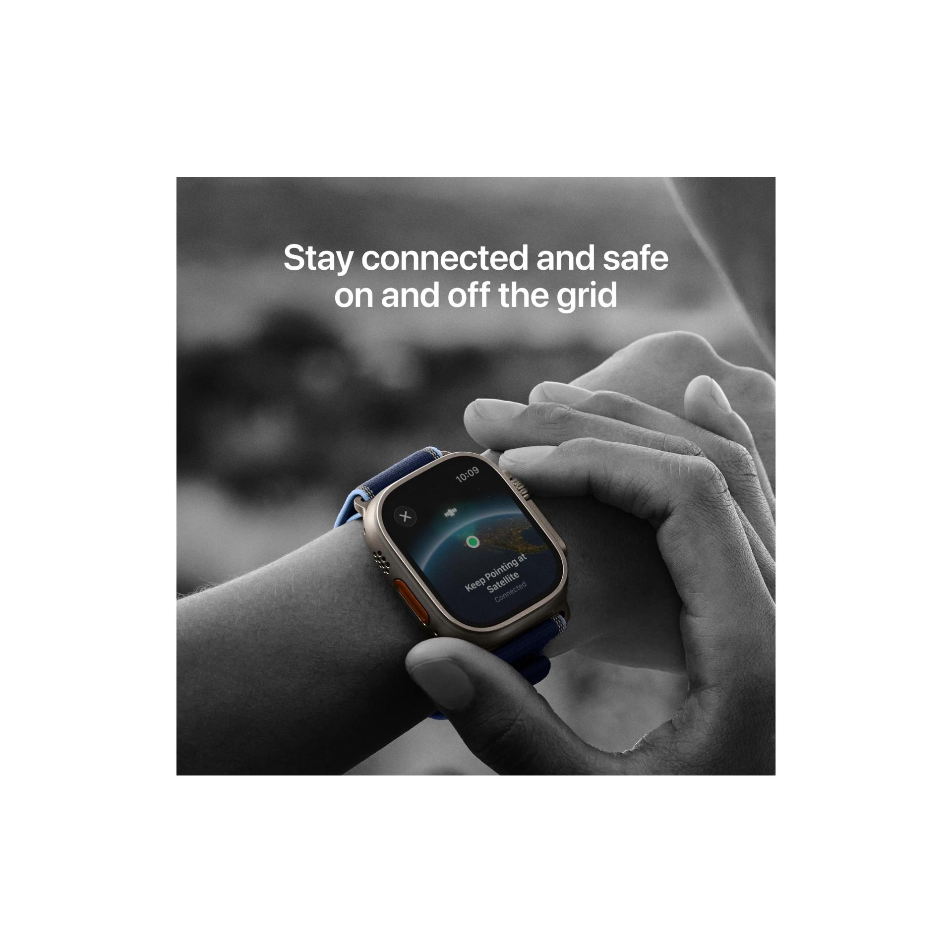 Apple Watch Ultra 3