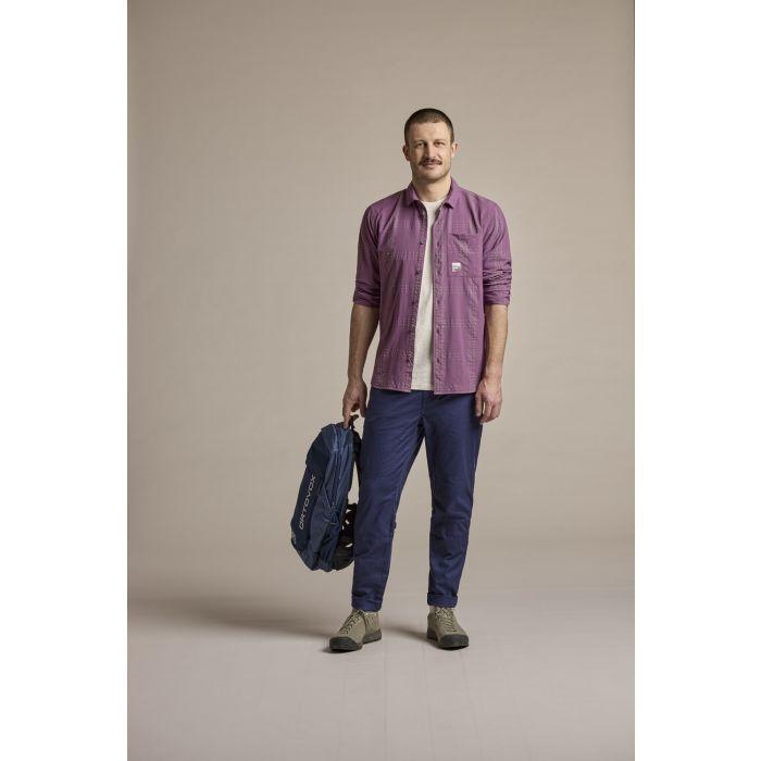 Maloja AlblanM. Mountain Shirt Herren 1/1 SPF 50+