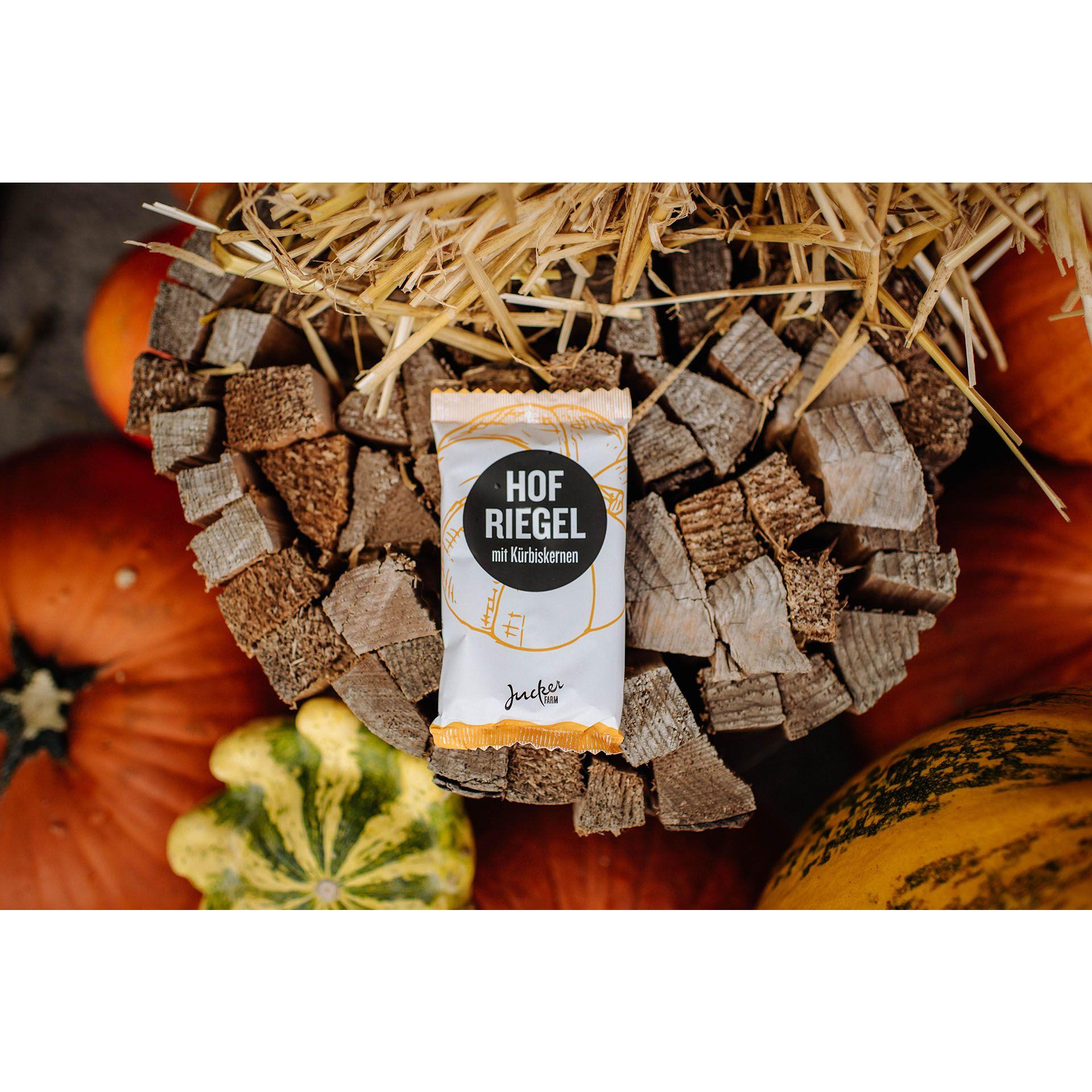 Jucker Farm Coffret d'automne « Pommes dorées et citrouilles joyeuses »