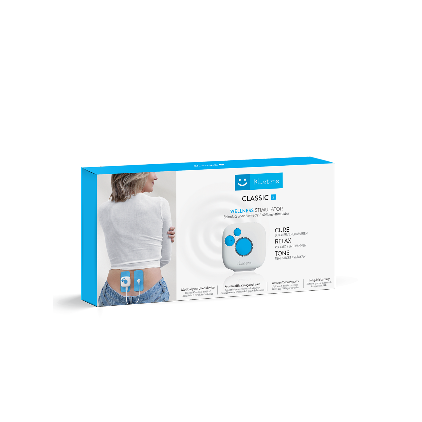 Bluetens Classic 2