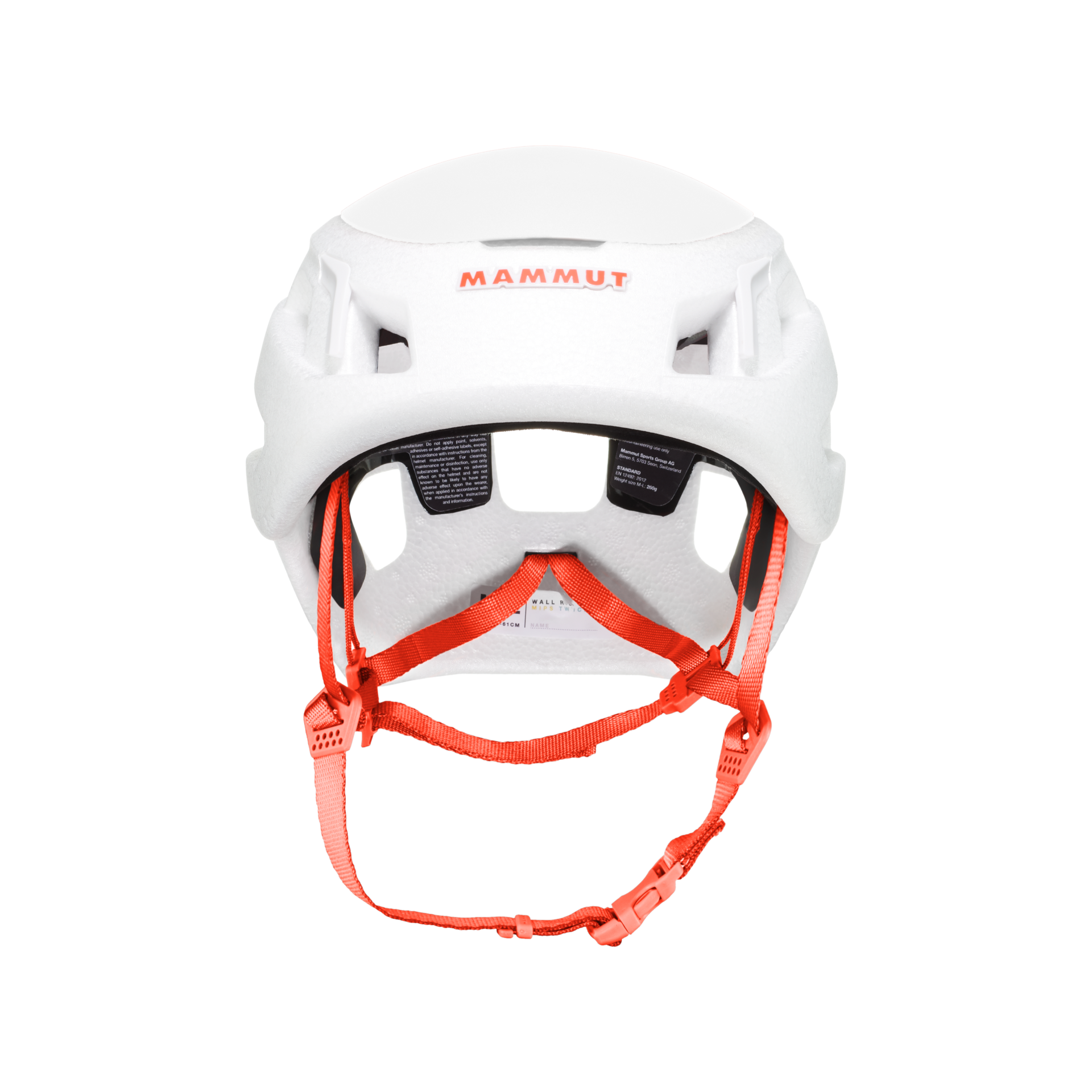 Mammut Wall Ride MIPS Twiceme 2.0