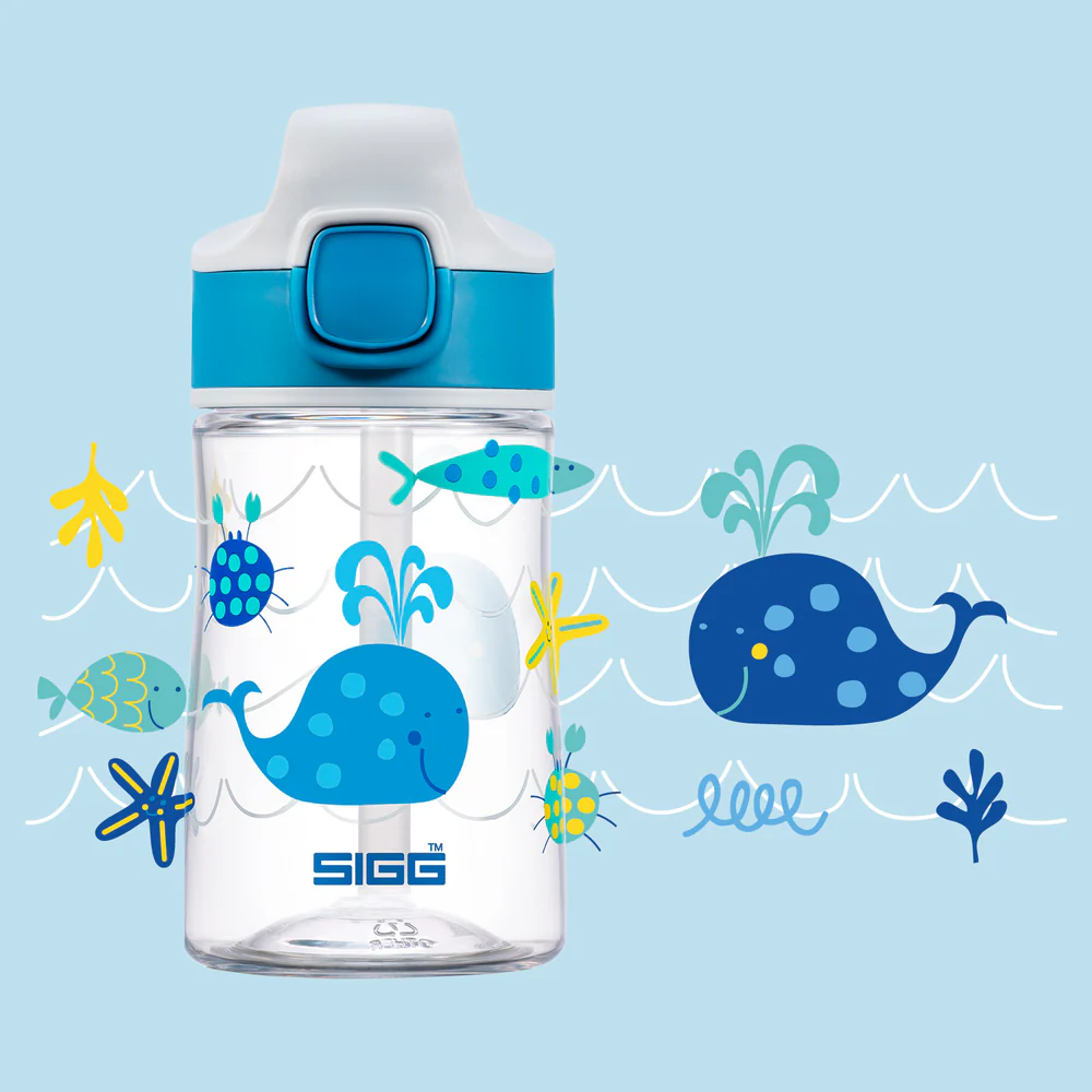 SIGG Miracle Kids : Les amis de l'océan