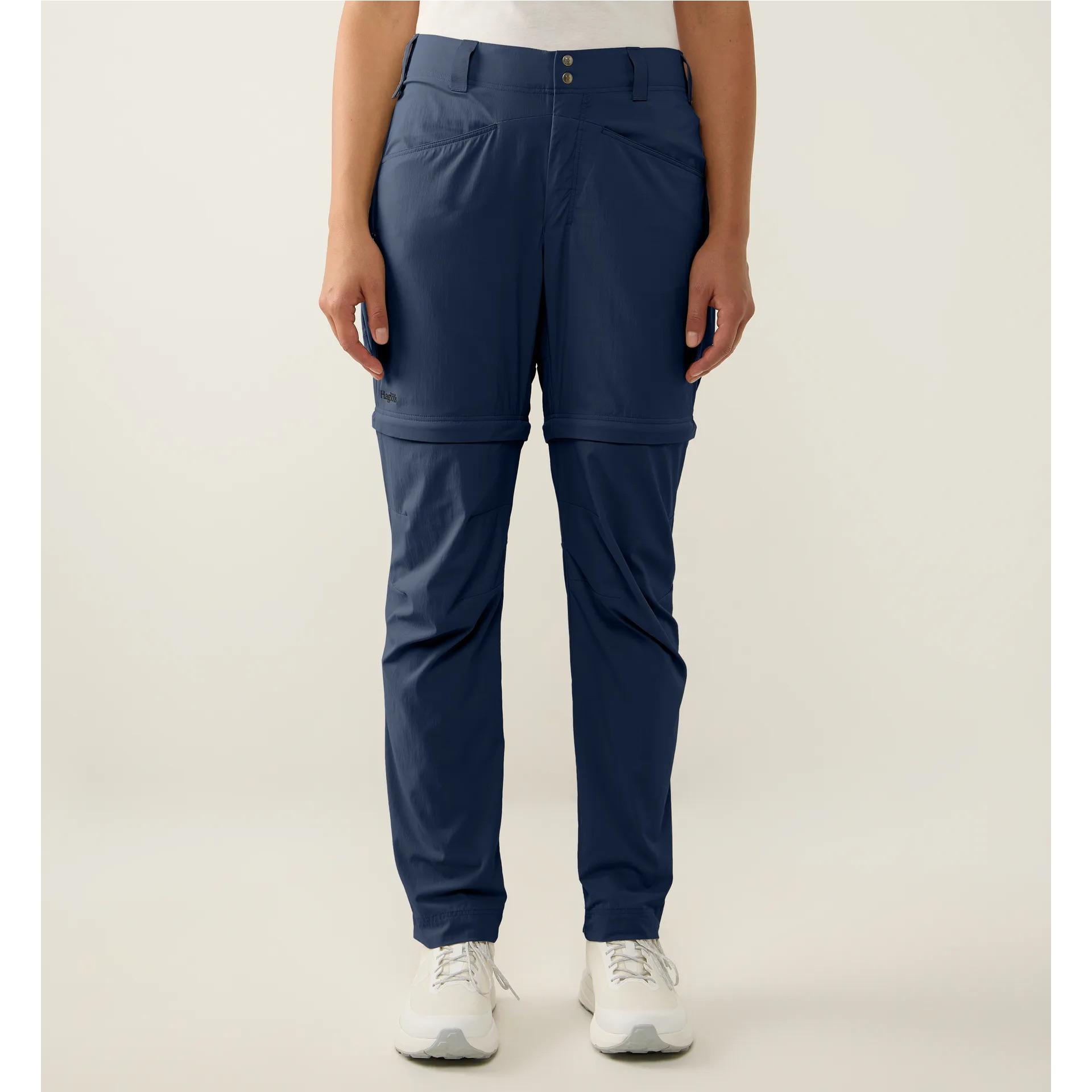 Haglöfs Lite Standard Zip-Off II Hose für Frauen