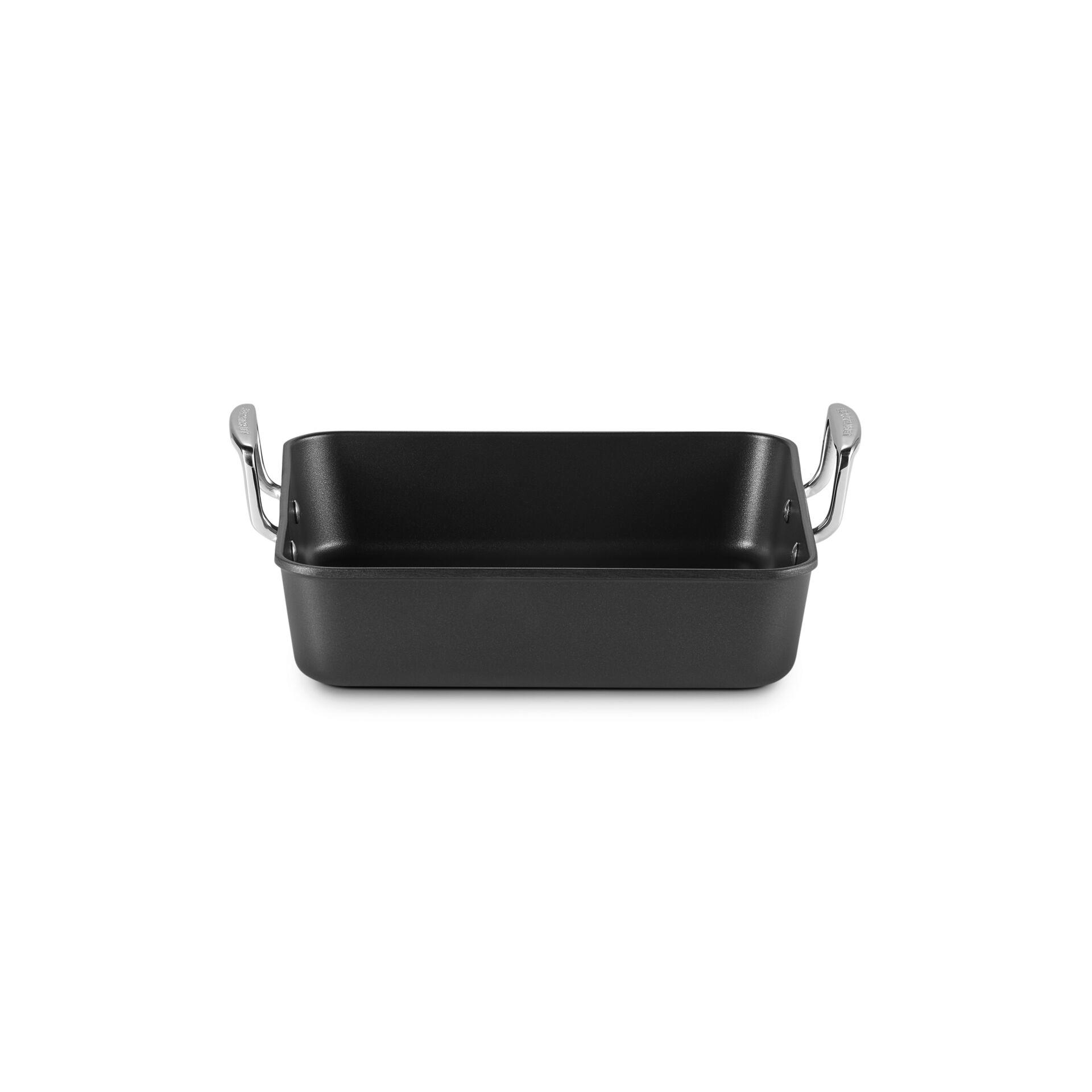 Le Creuset Aluminium-Antihaft quadratische Bratreine