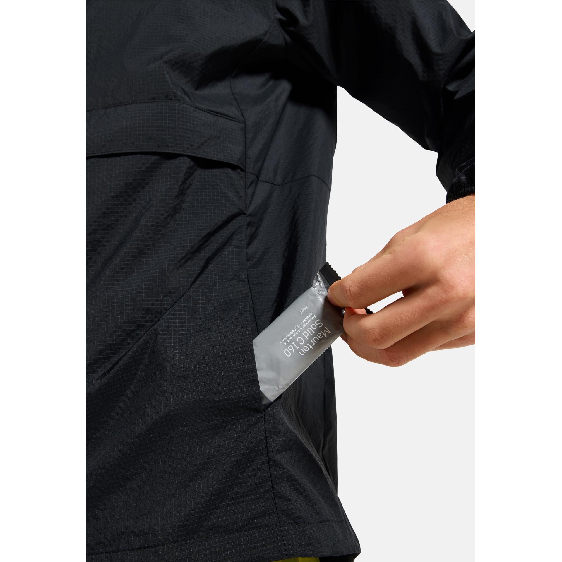 Odlo Essential Windbreaker Jacke Herren