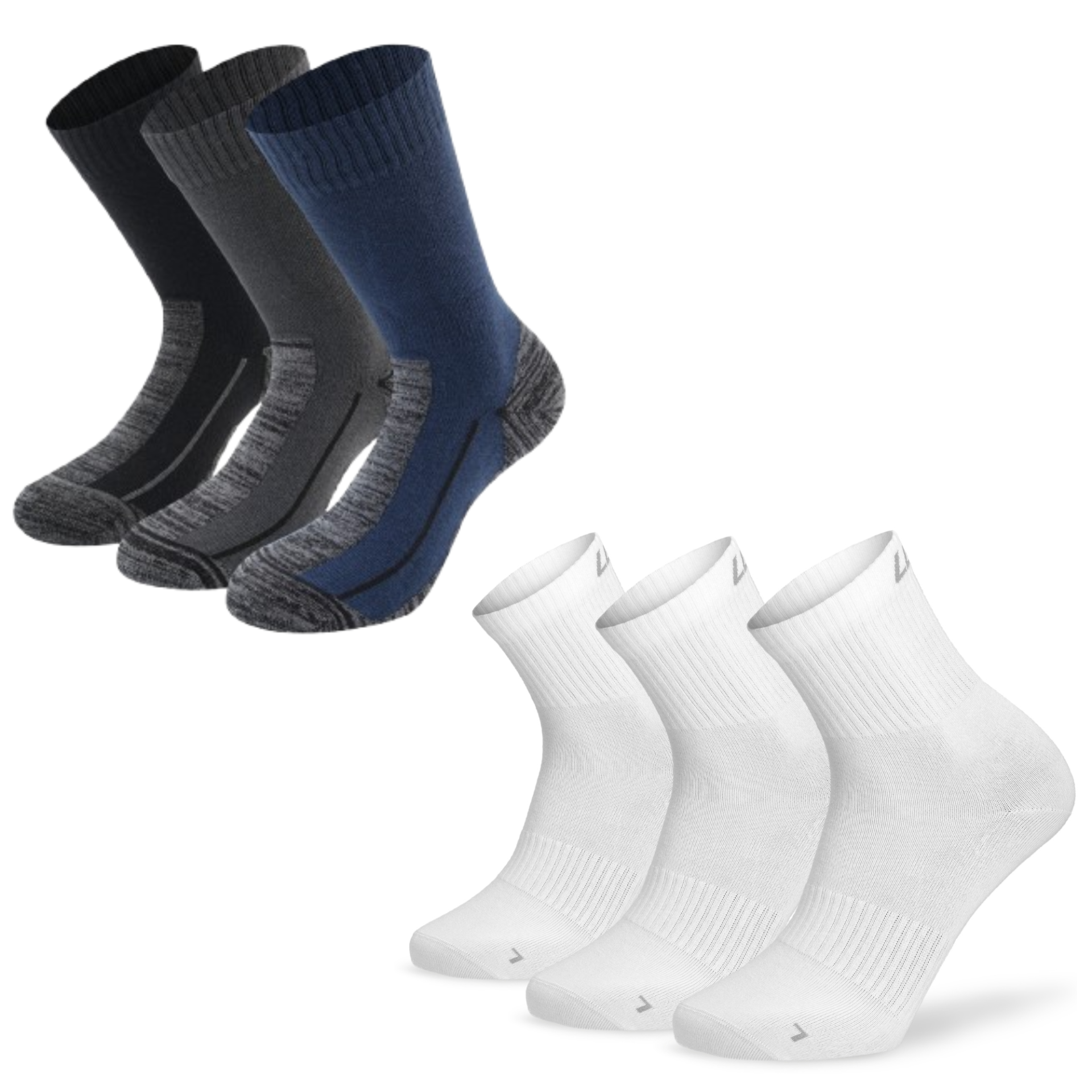 Lenz Performance Multisport und Sports low cut