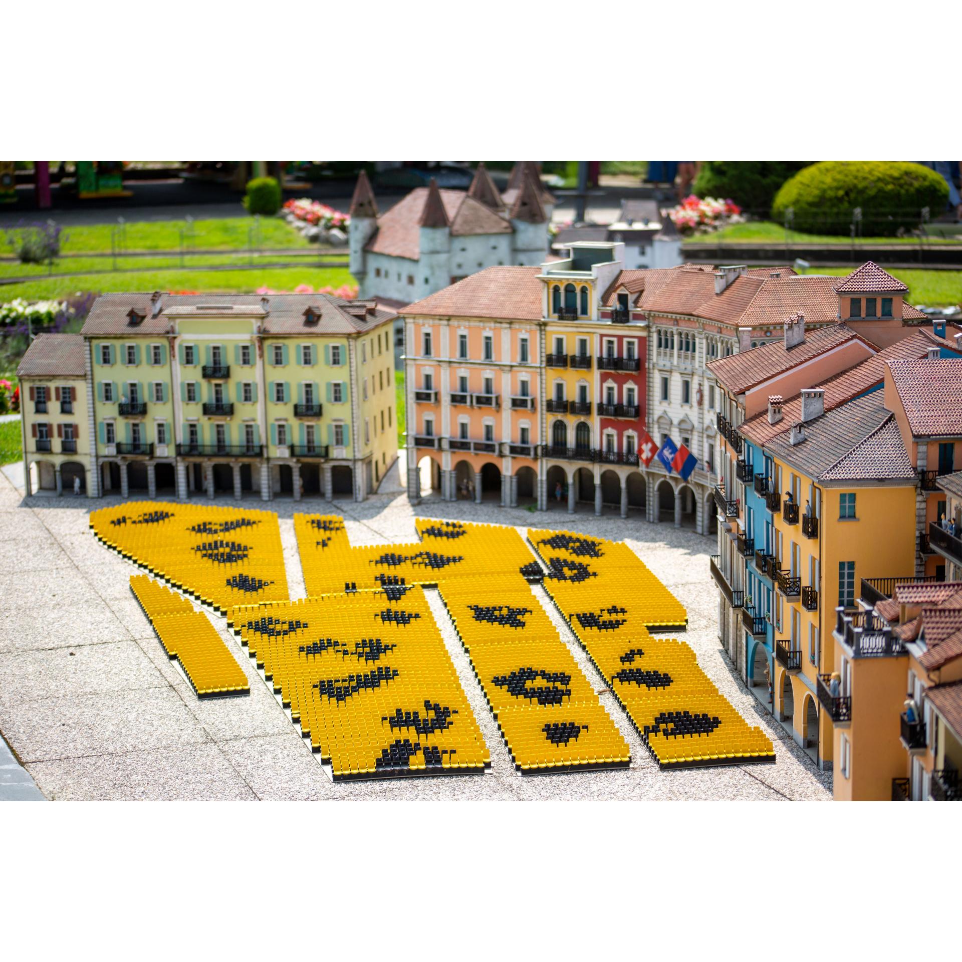 Swissminiature Familienkarte fürs Swissminiature
