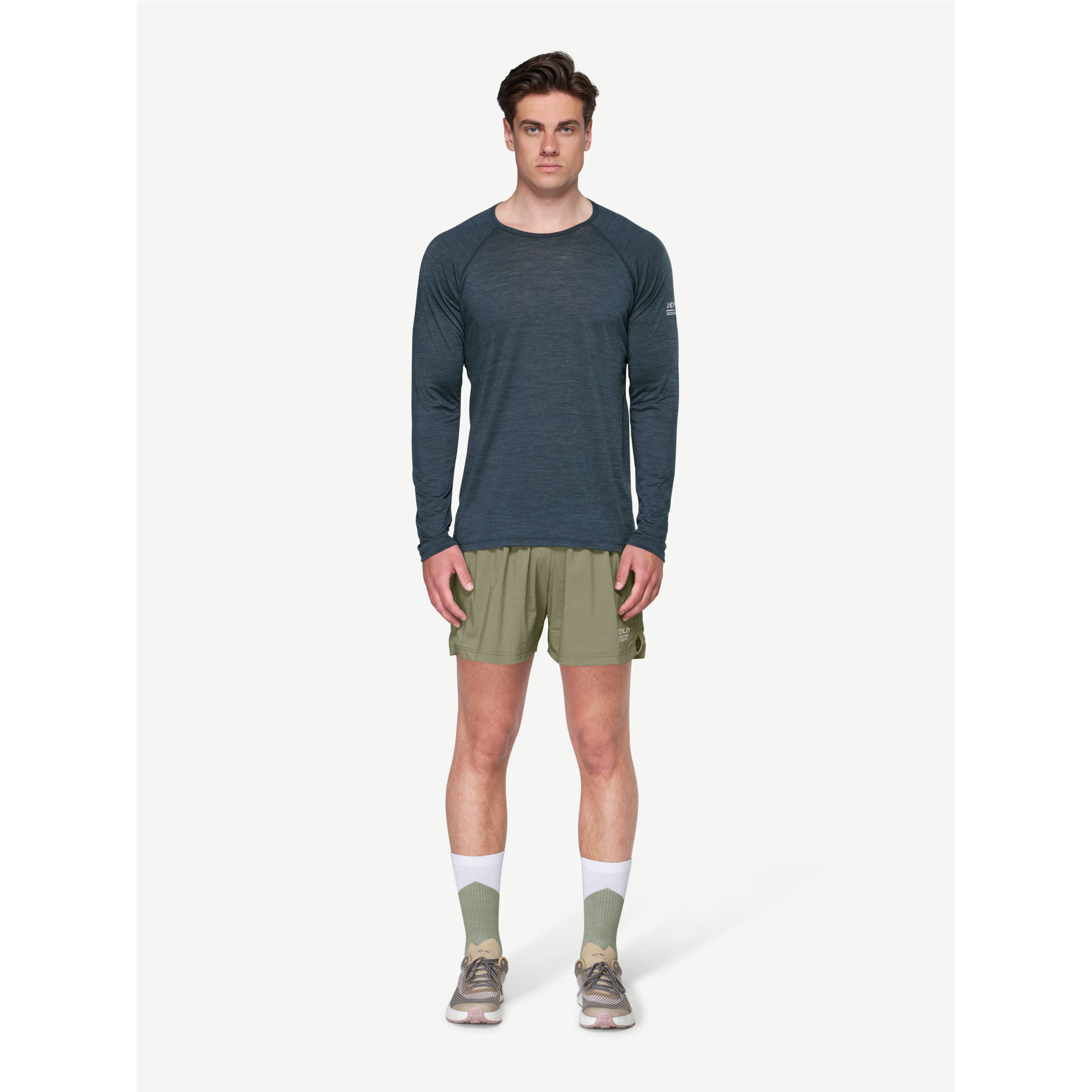 DEVOLD Endurance Merino 130 Langarm Shirt für Männer