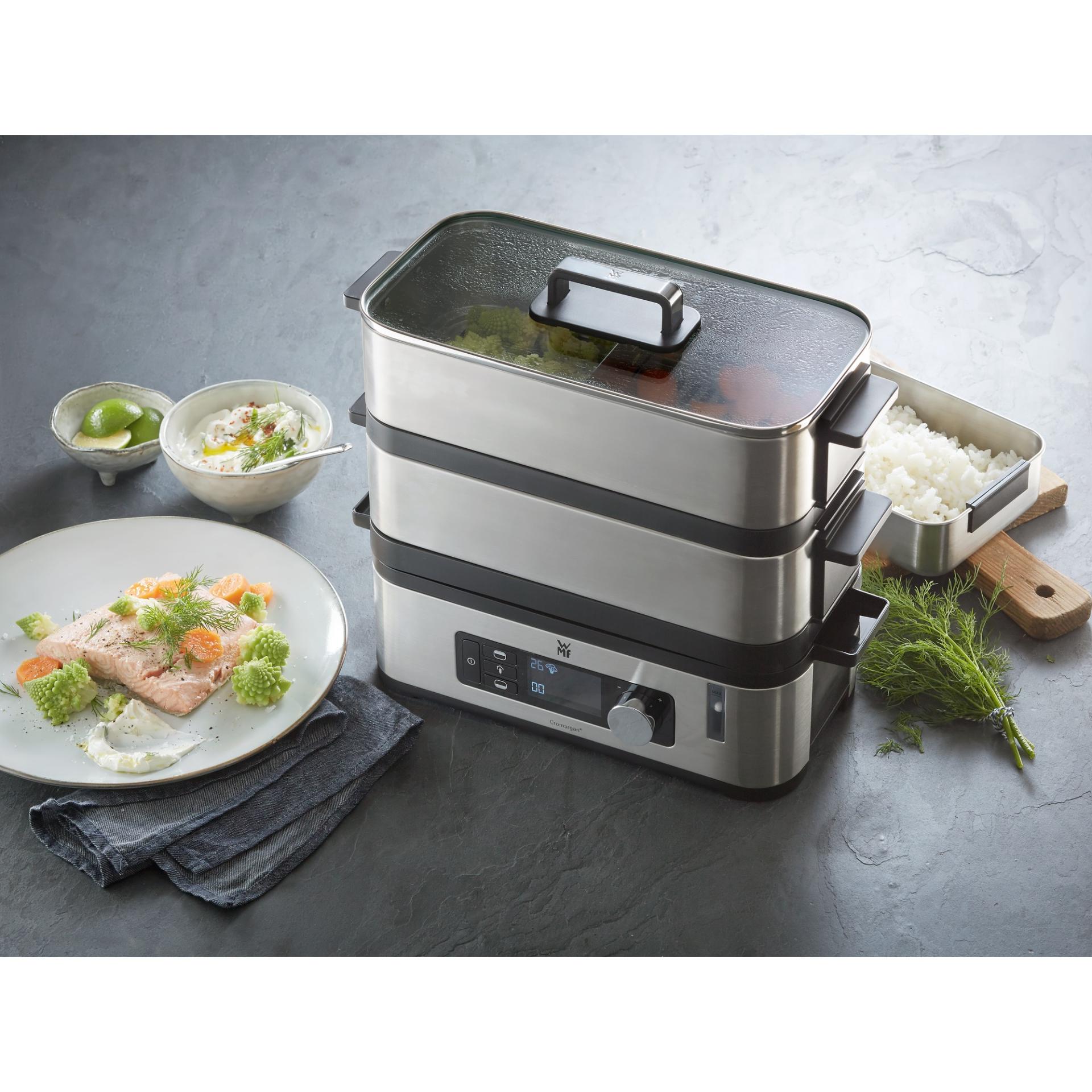 WMF Küchenminis Kuemi Dampfgarer Edition