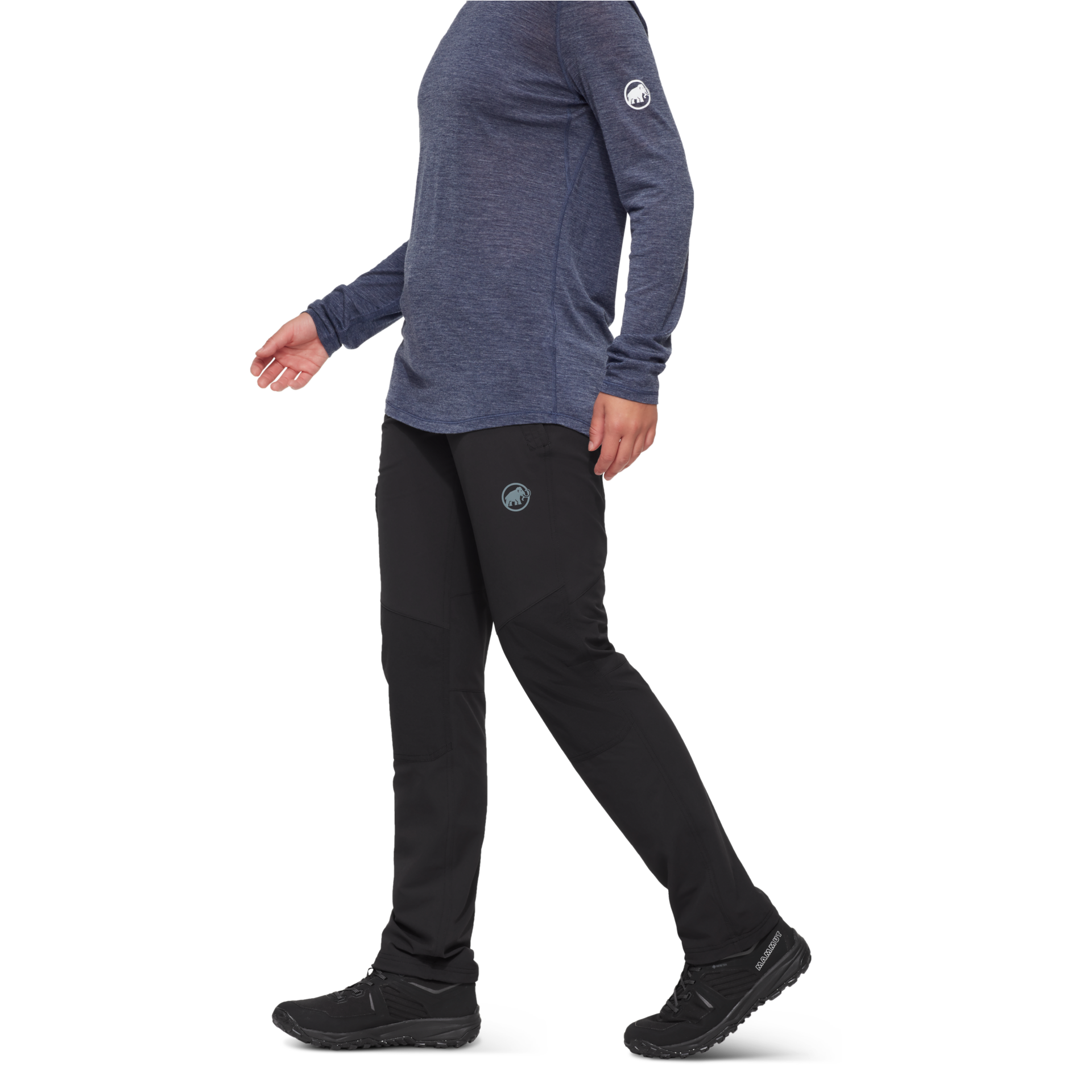 Mammut Pantalon Runbold Guide SO pour femme