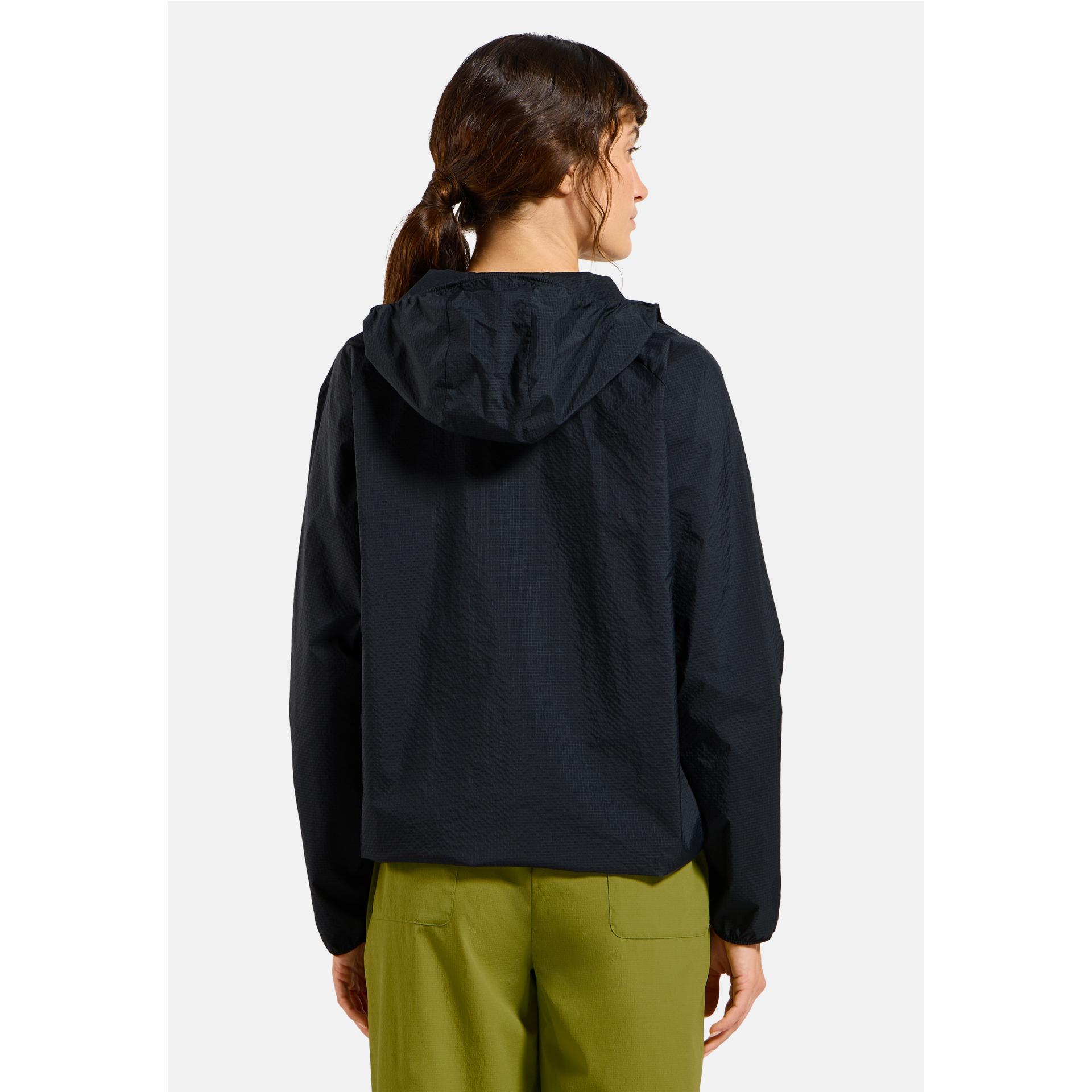Odlo Essential Windbreaker Jacke Damen