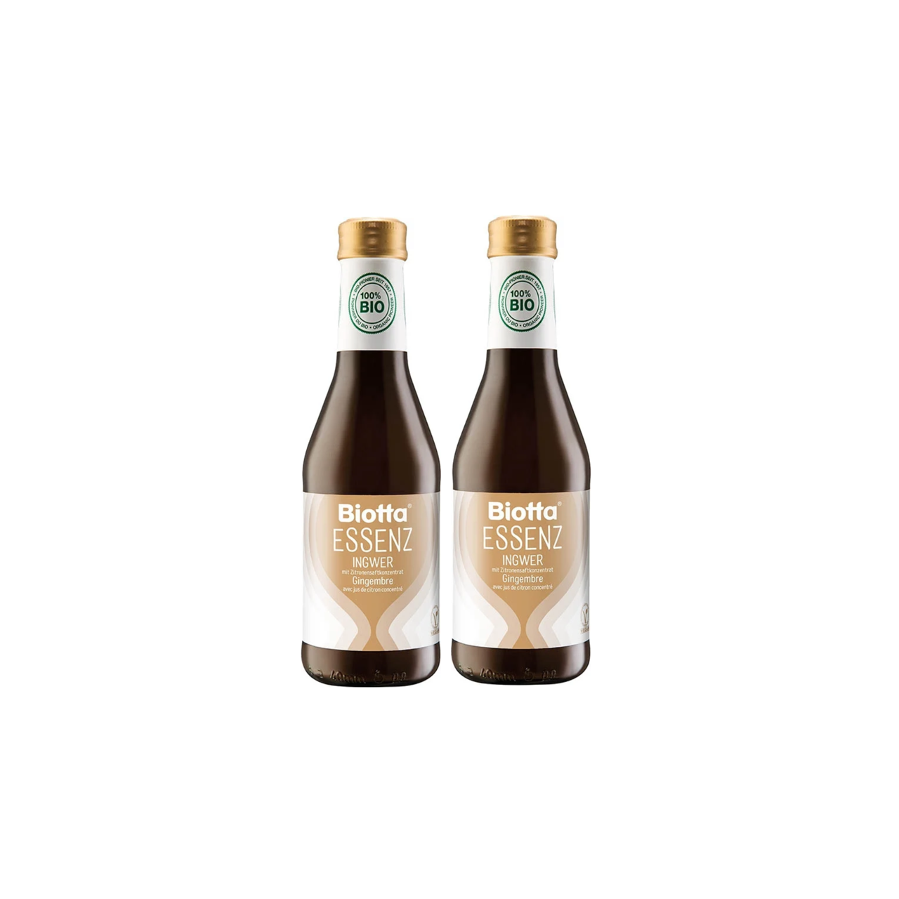 Biotta Essence Ginger 2x 0.25l