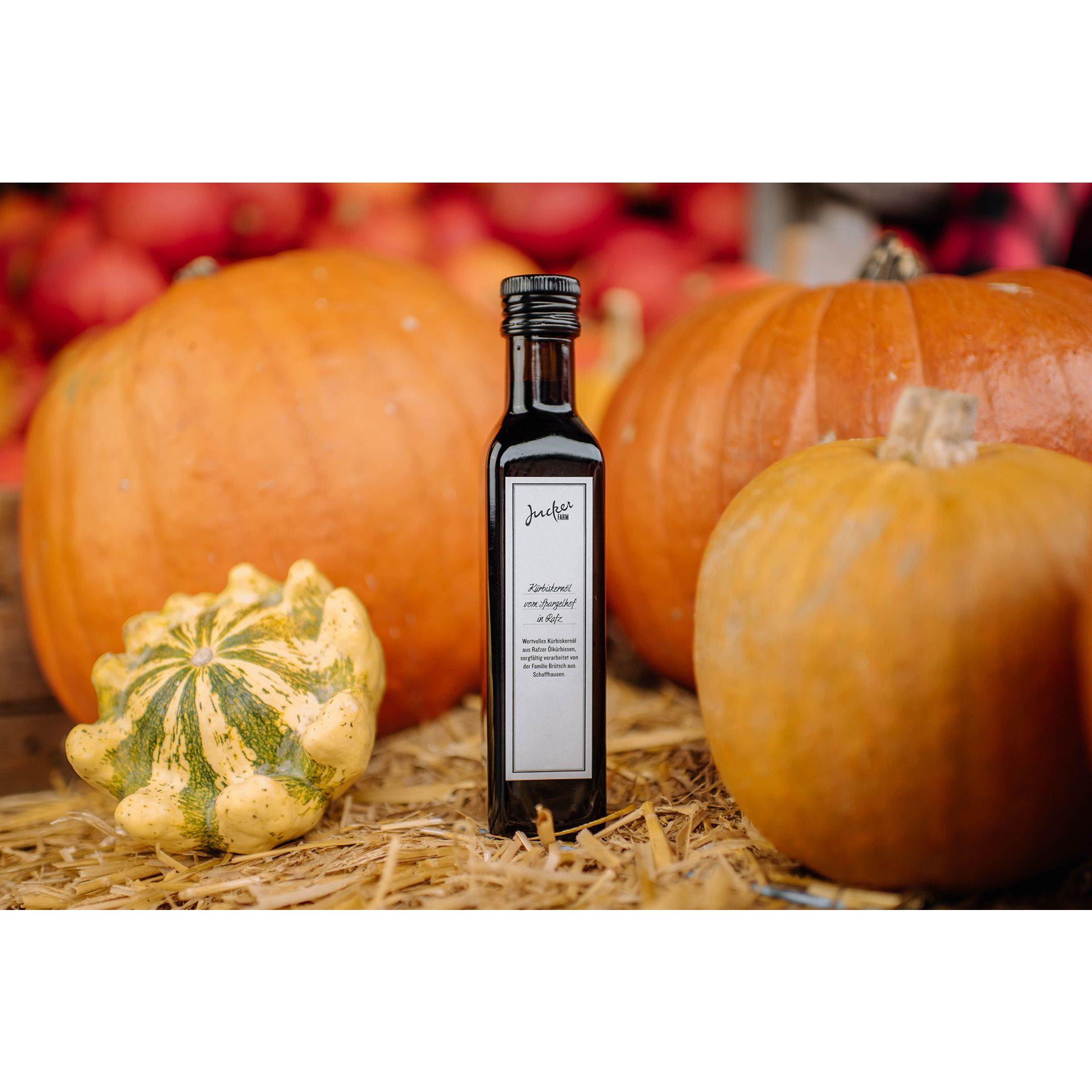 Jucker Farm Coffret d'automne « Pommes dorées et citrouilles joyeuses »