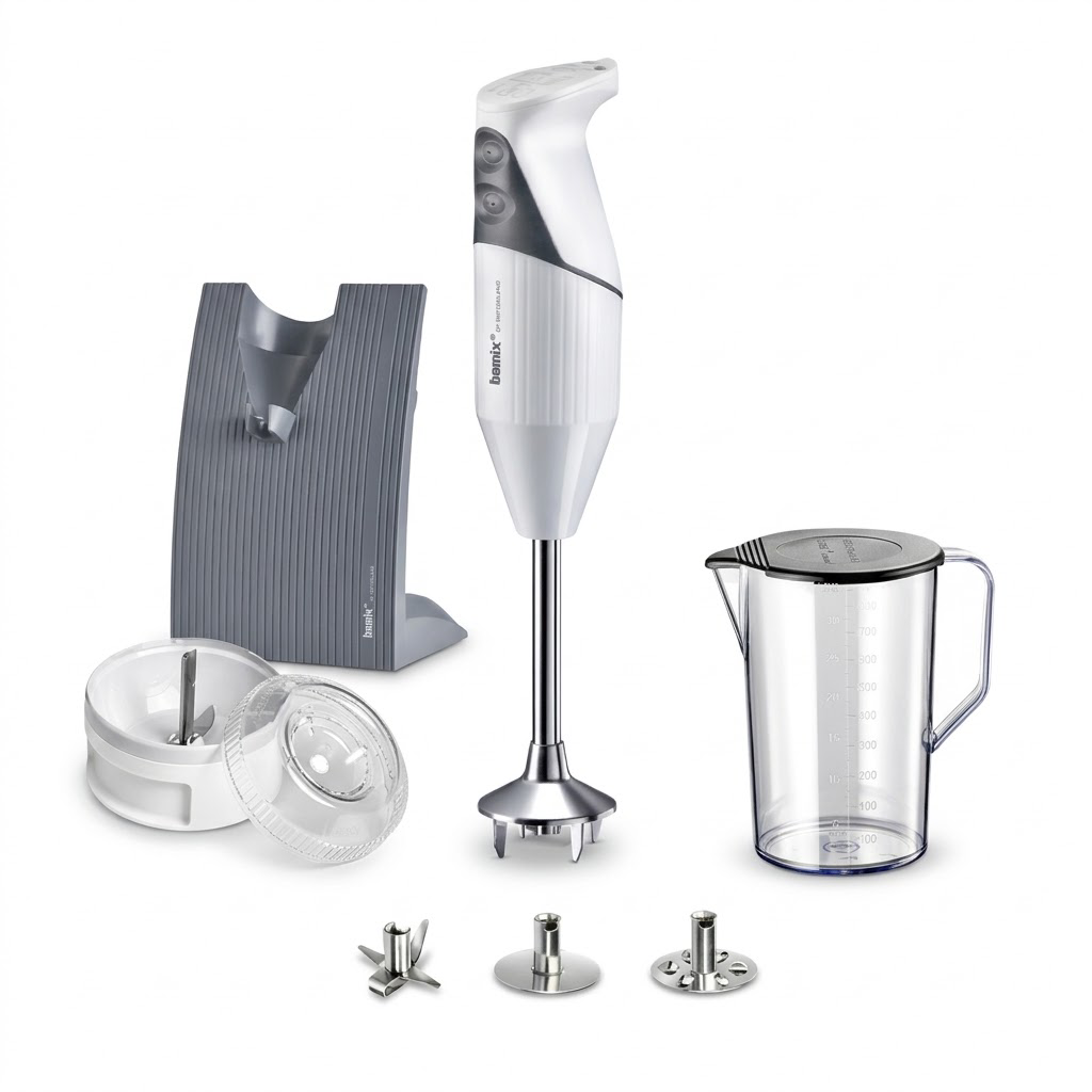 bamix of Switzerland SwissLine 200 W