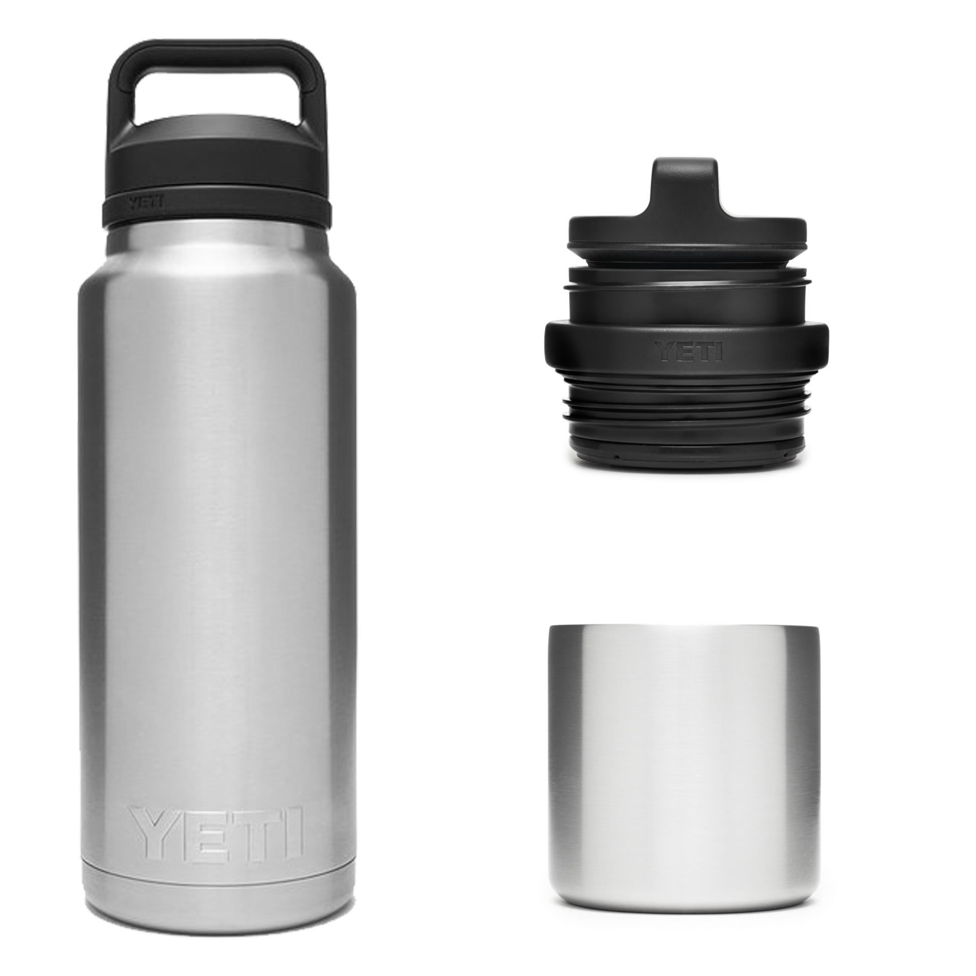 YETI Thermoflaschen mit Isoliertrinkdeckel