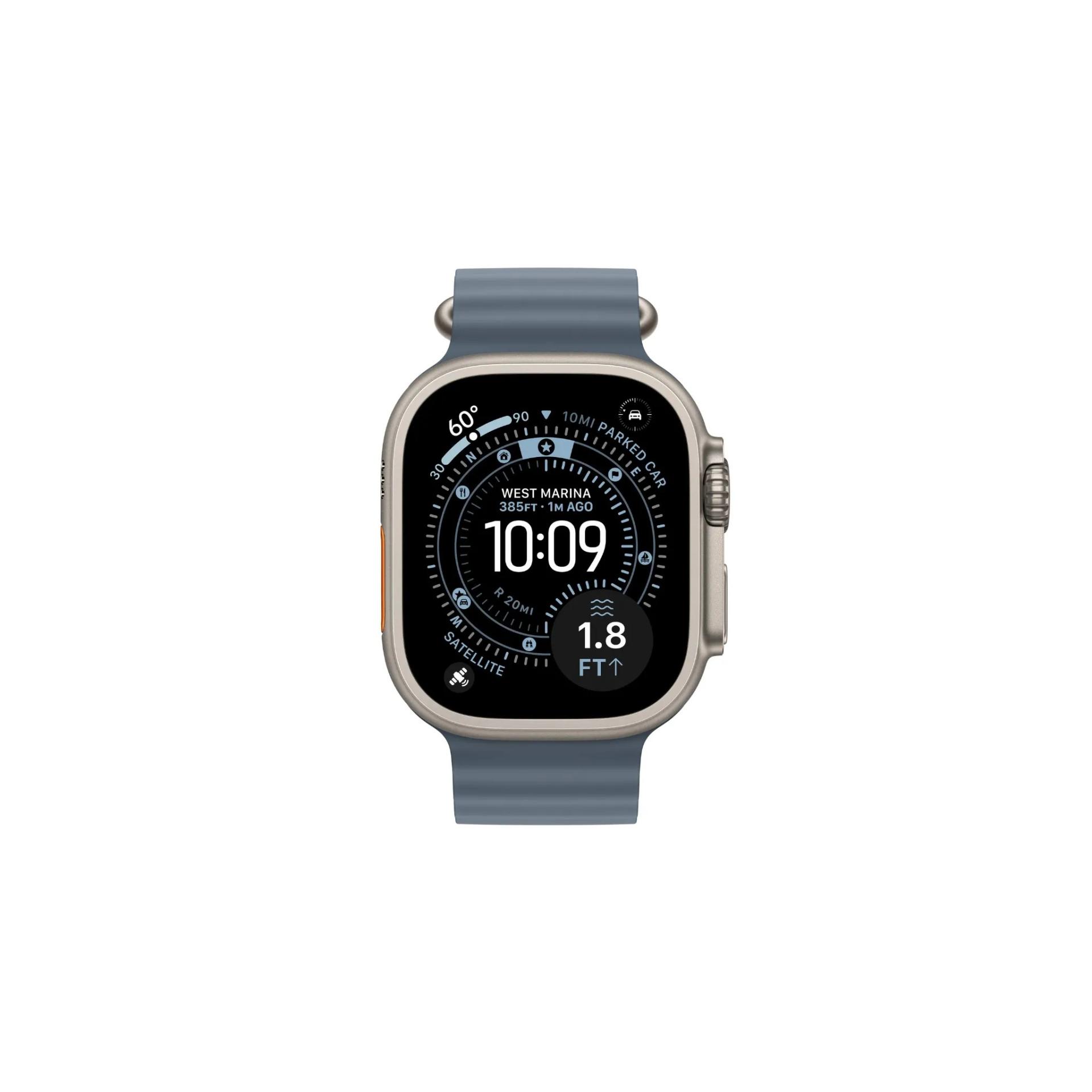 Apple Watch Ultra 3
