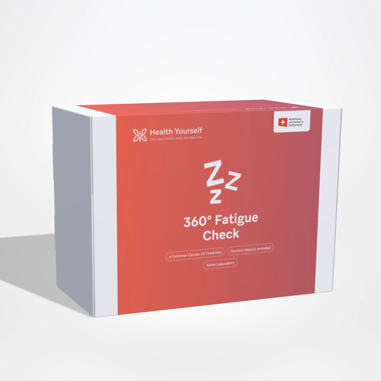 Health Yourself Buono per 360° Fatigue Check