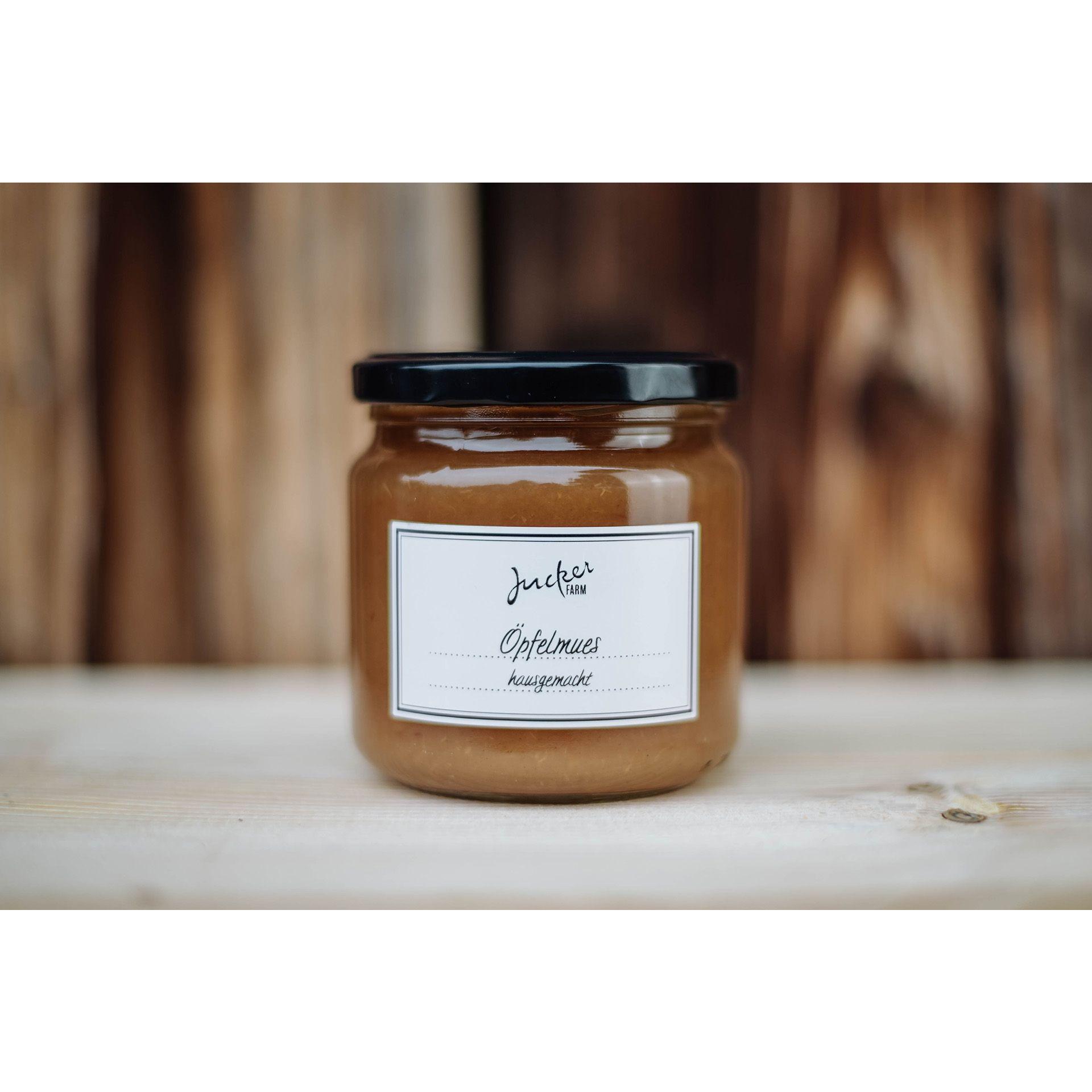 Jucker Farm Coffret d'automne « Pommes dorées et citrouilles joyeuses »