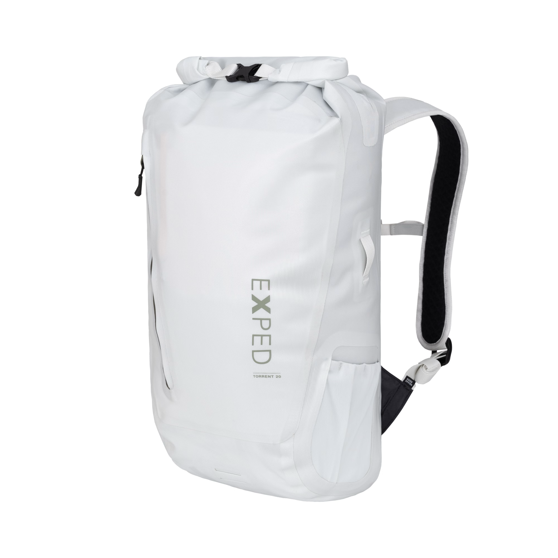 Exped Torrent 20 Wasserdichter, robuster Rucksack